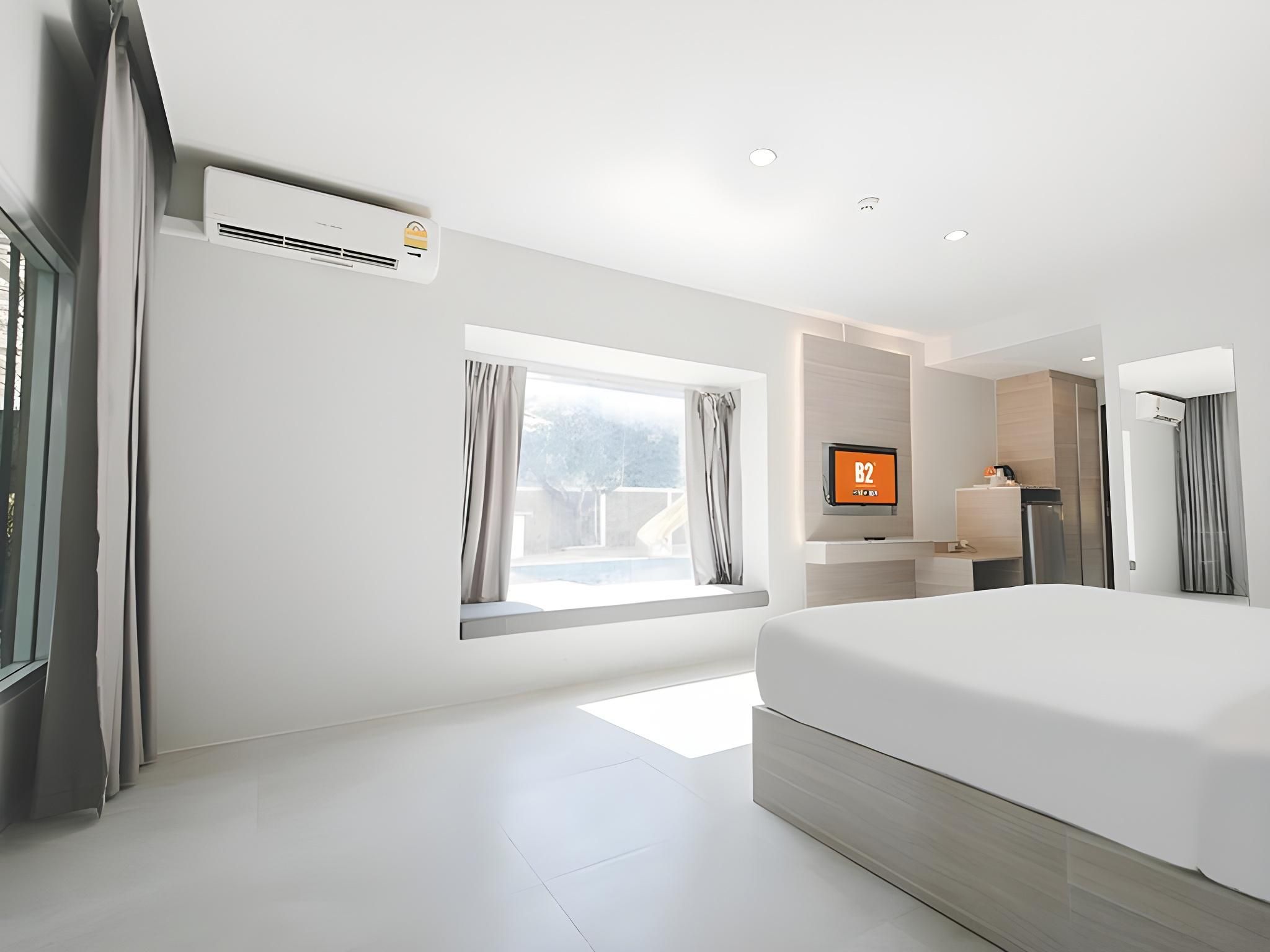 Luxury Premier Room