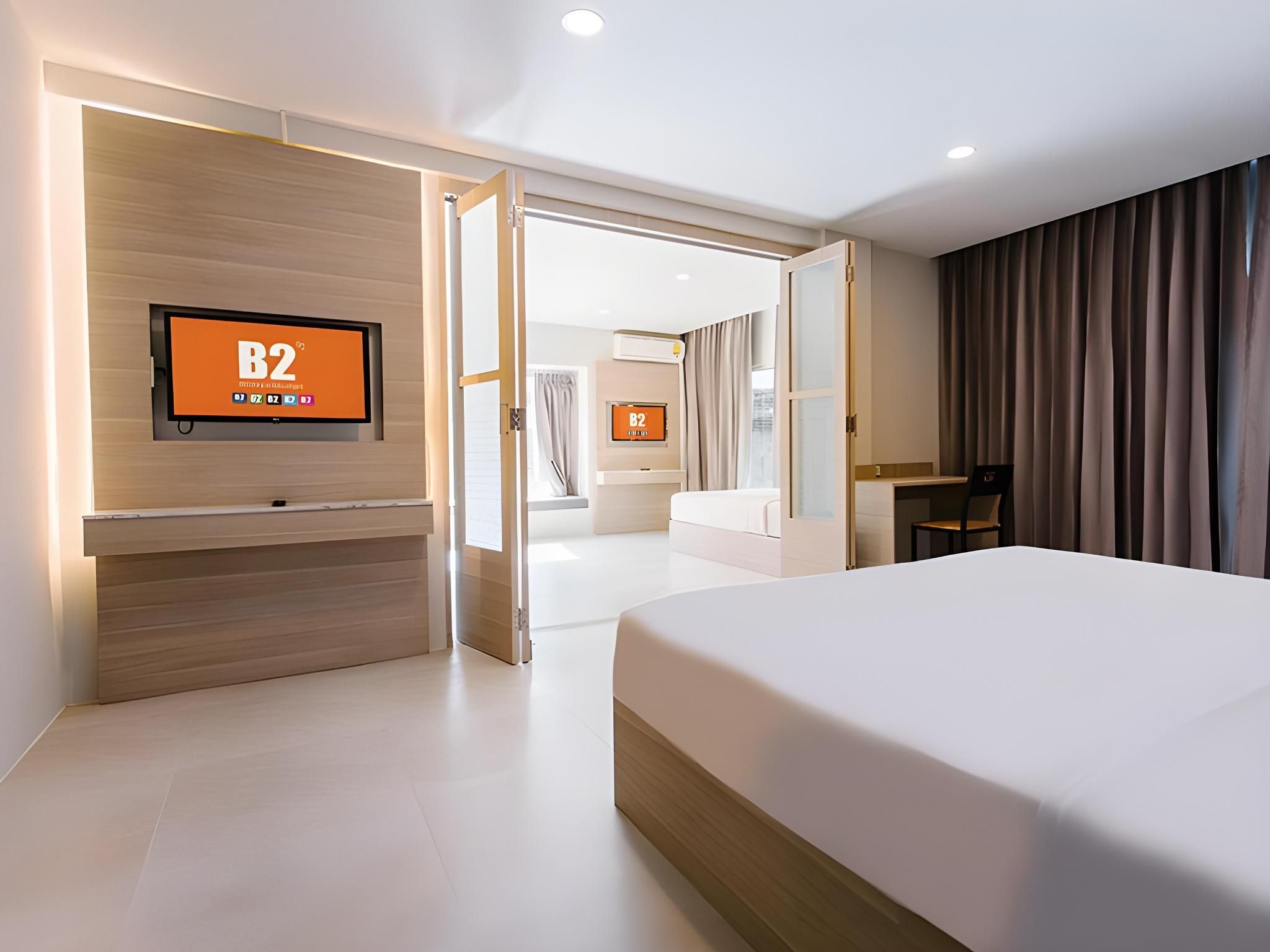 Presidential Suite