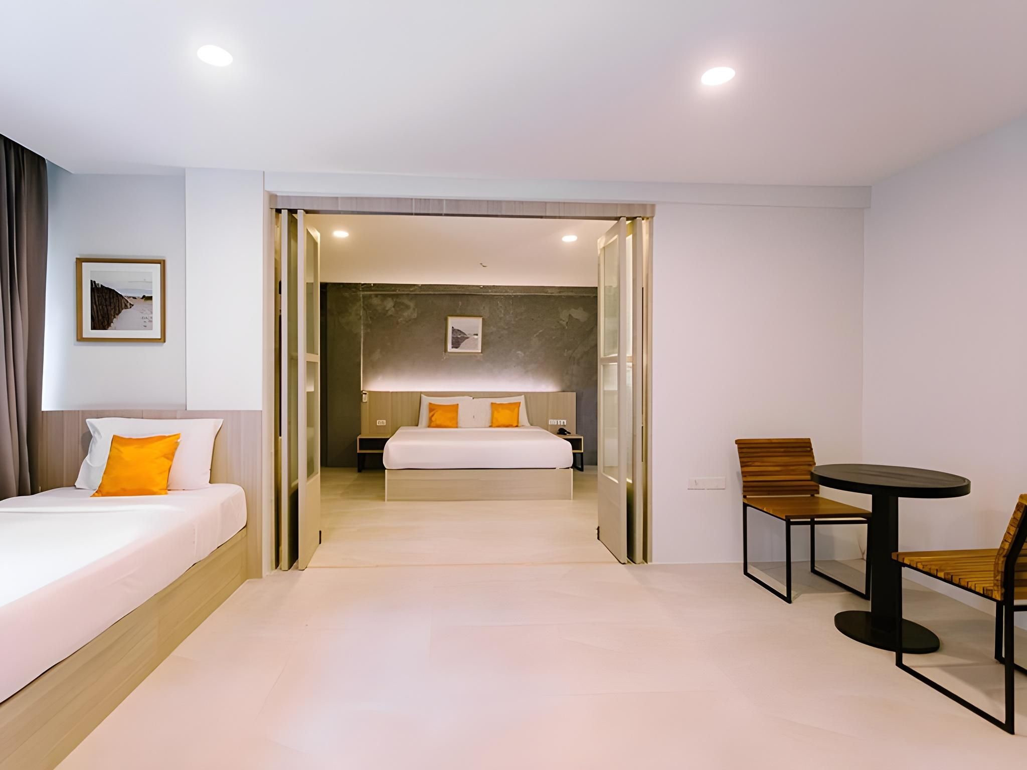 Presidential Suite