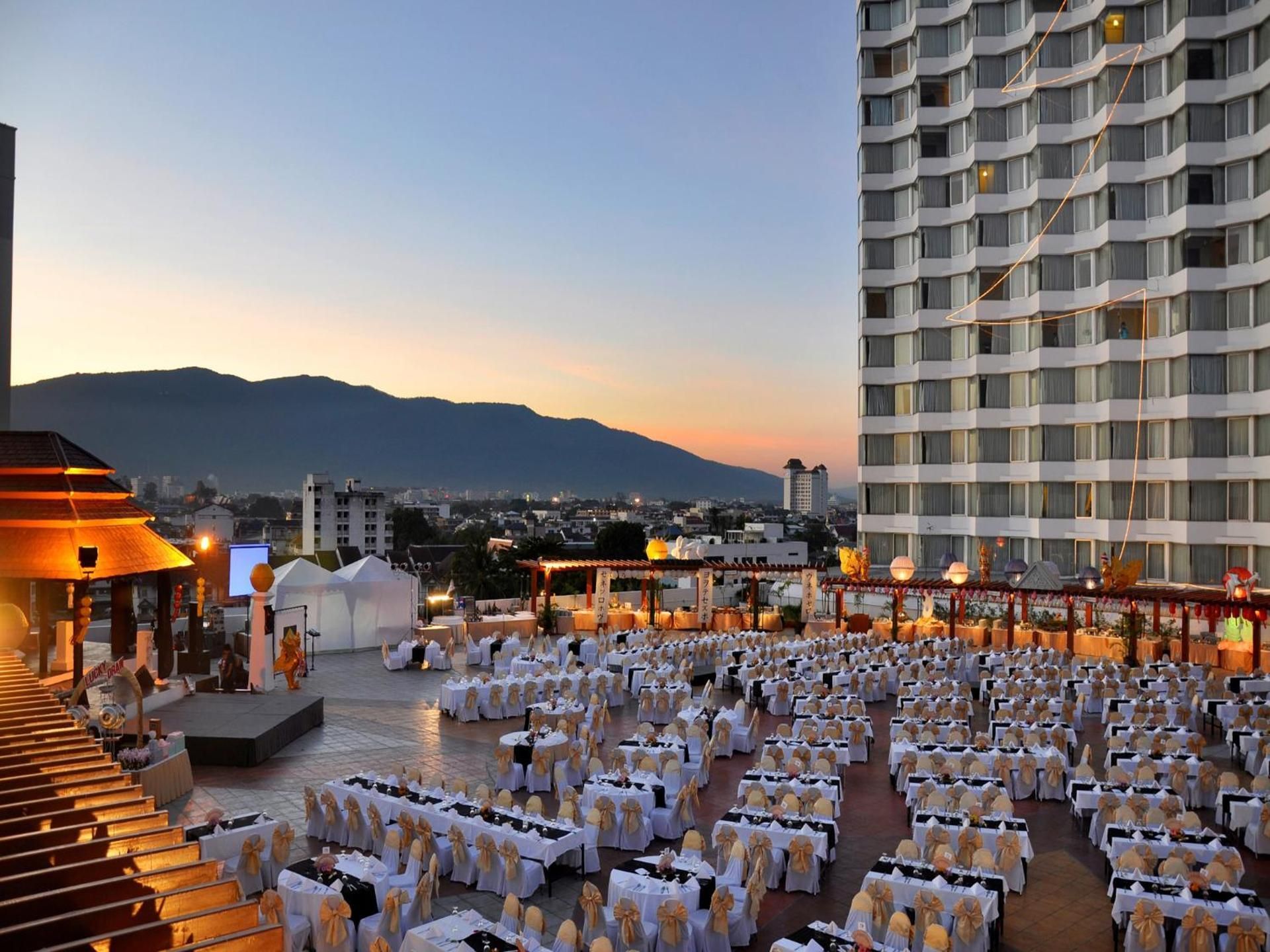 Duangtawan Hotel
