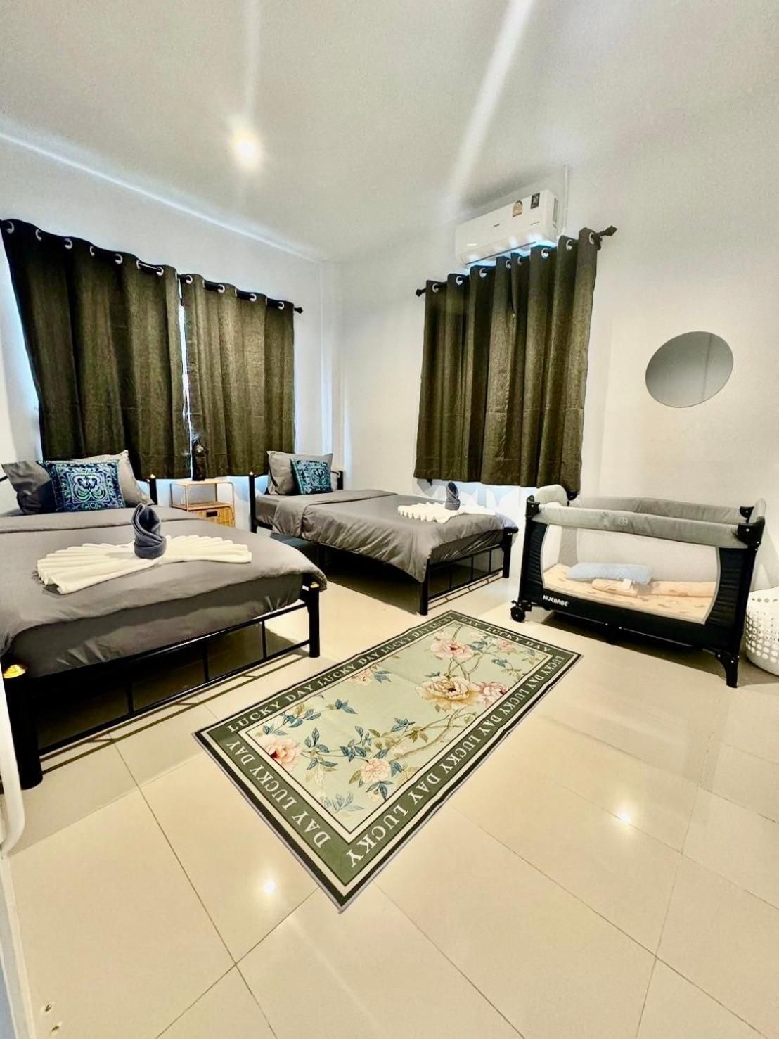 Quadruple Room
