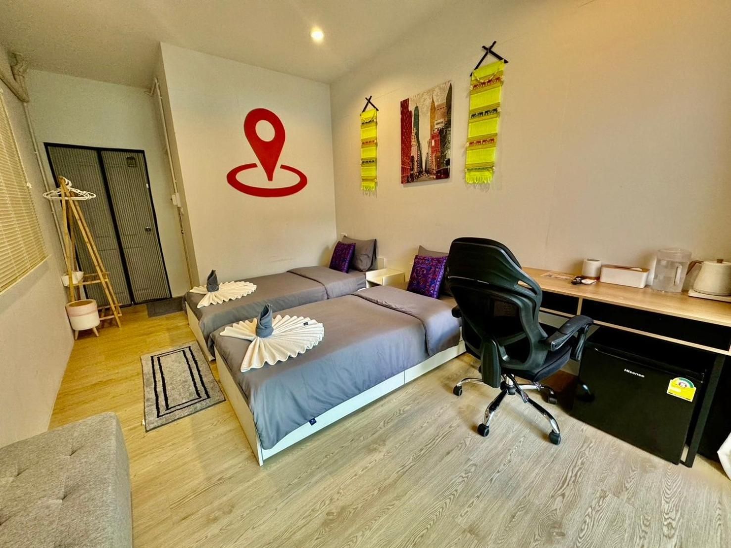 Twin Room