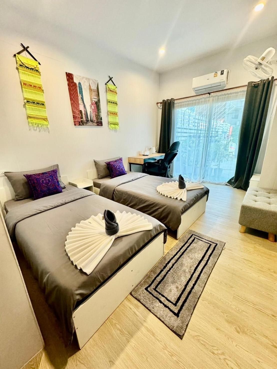 Twin Room