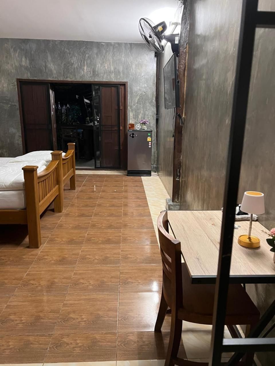 Double Room with Private Bathroom