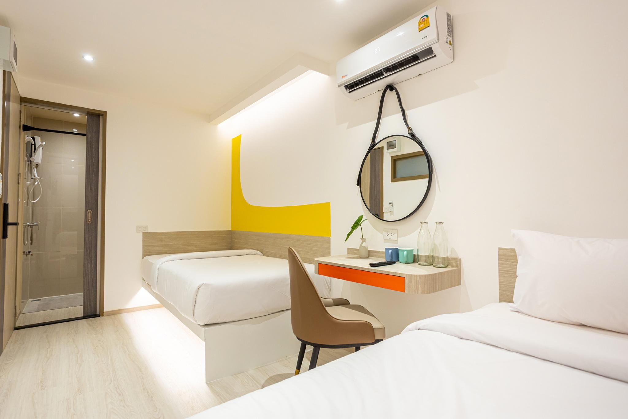 Twin Room