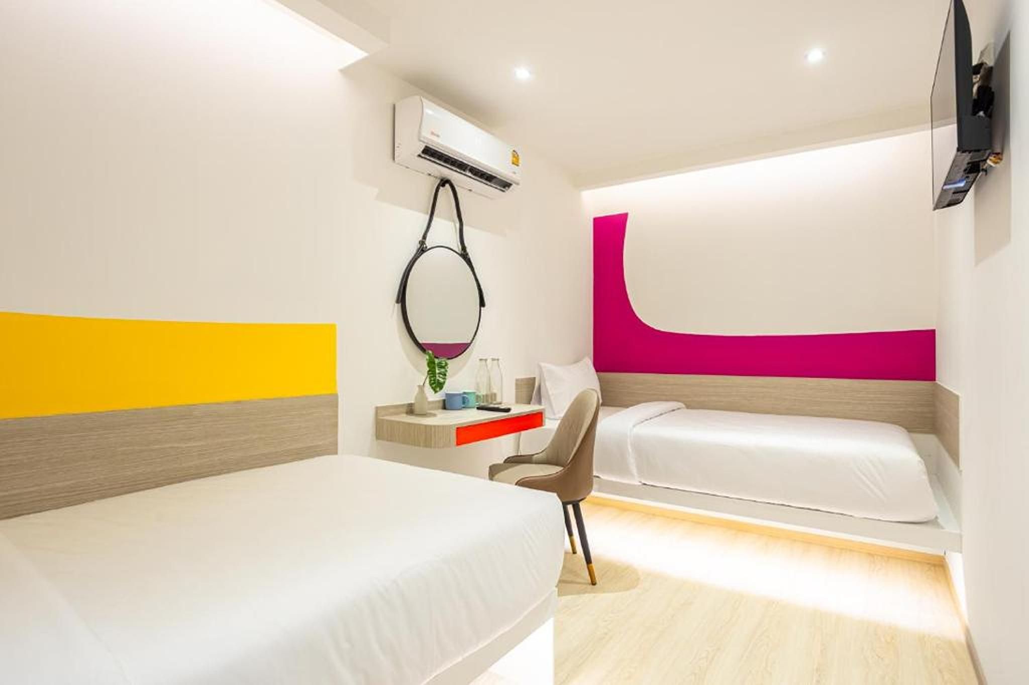 Twin Room
