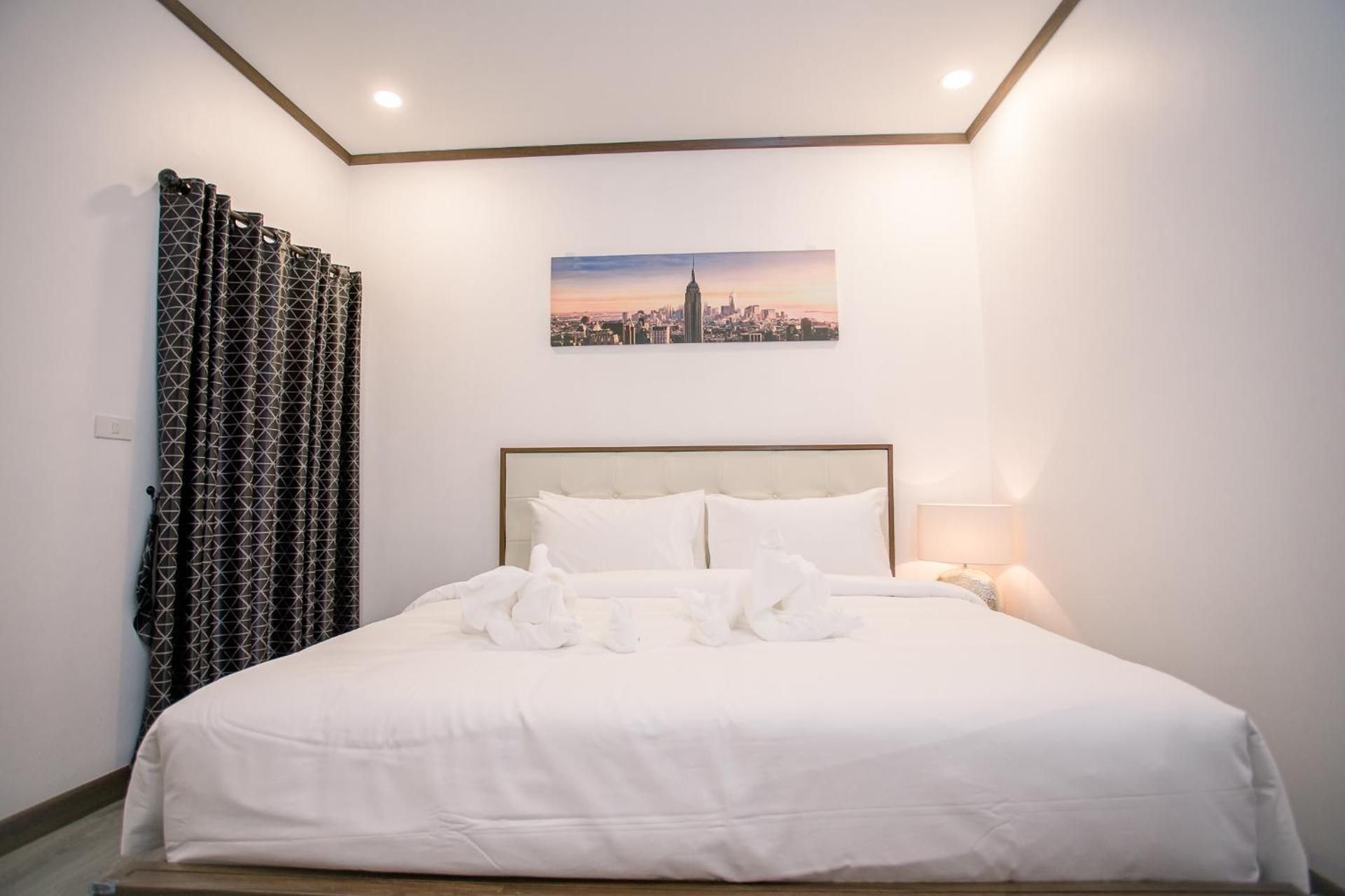Deluxe Room Double