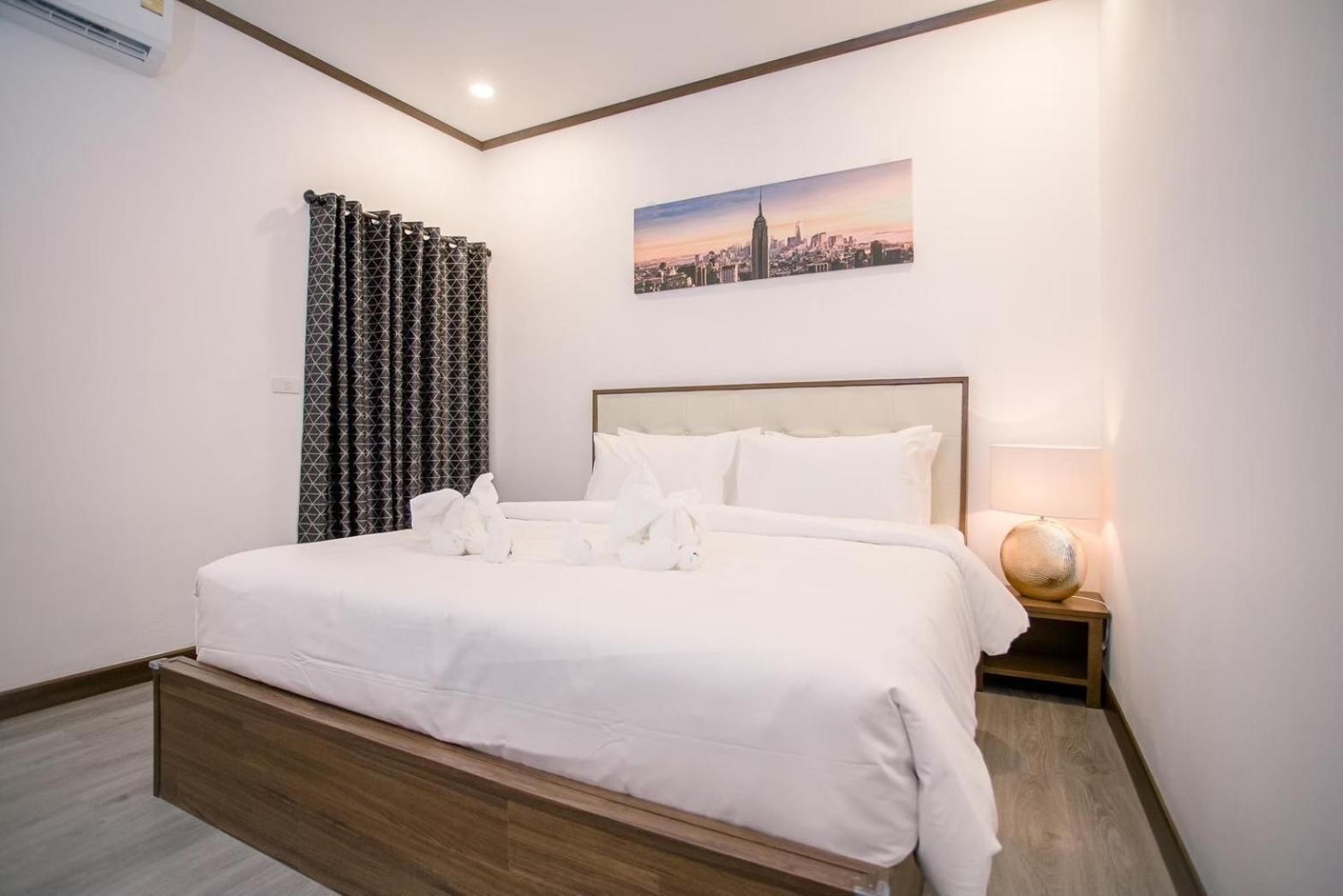 Deluxe Room Double