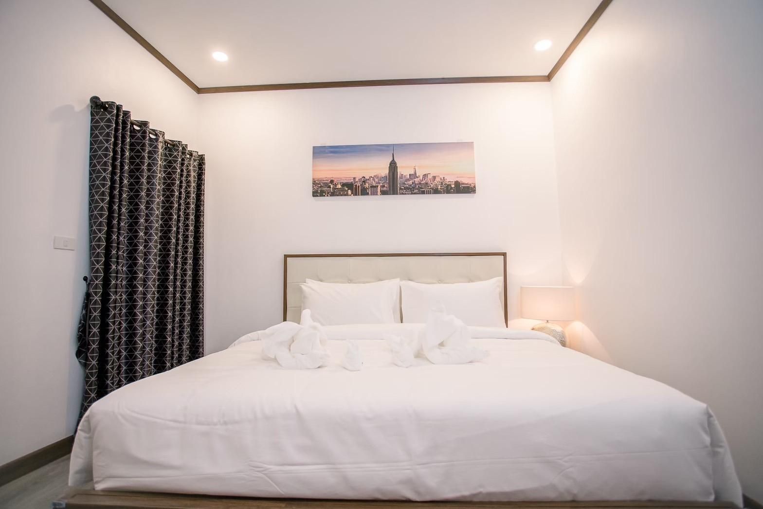 Grand Deluxe Double Room