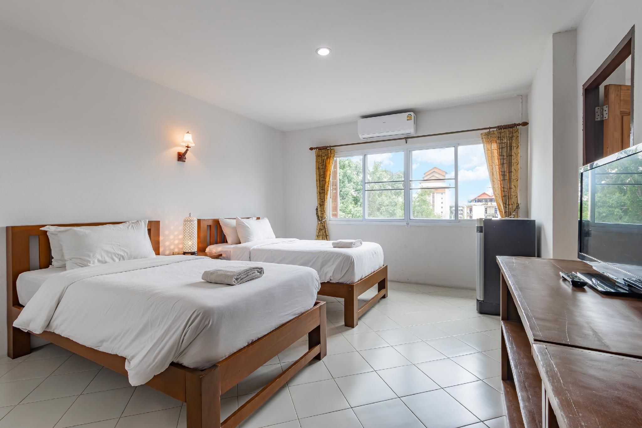 Family Connecting Rooms