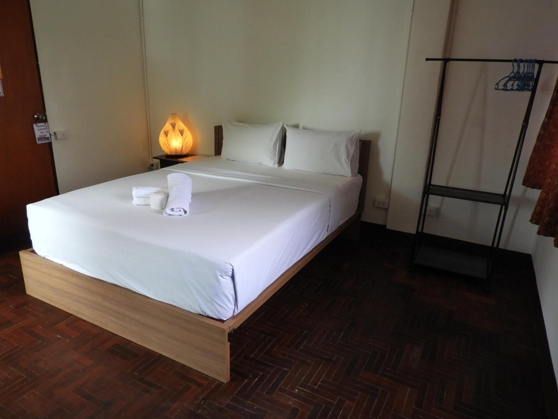 Standard Double Room with Air Condition