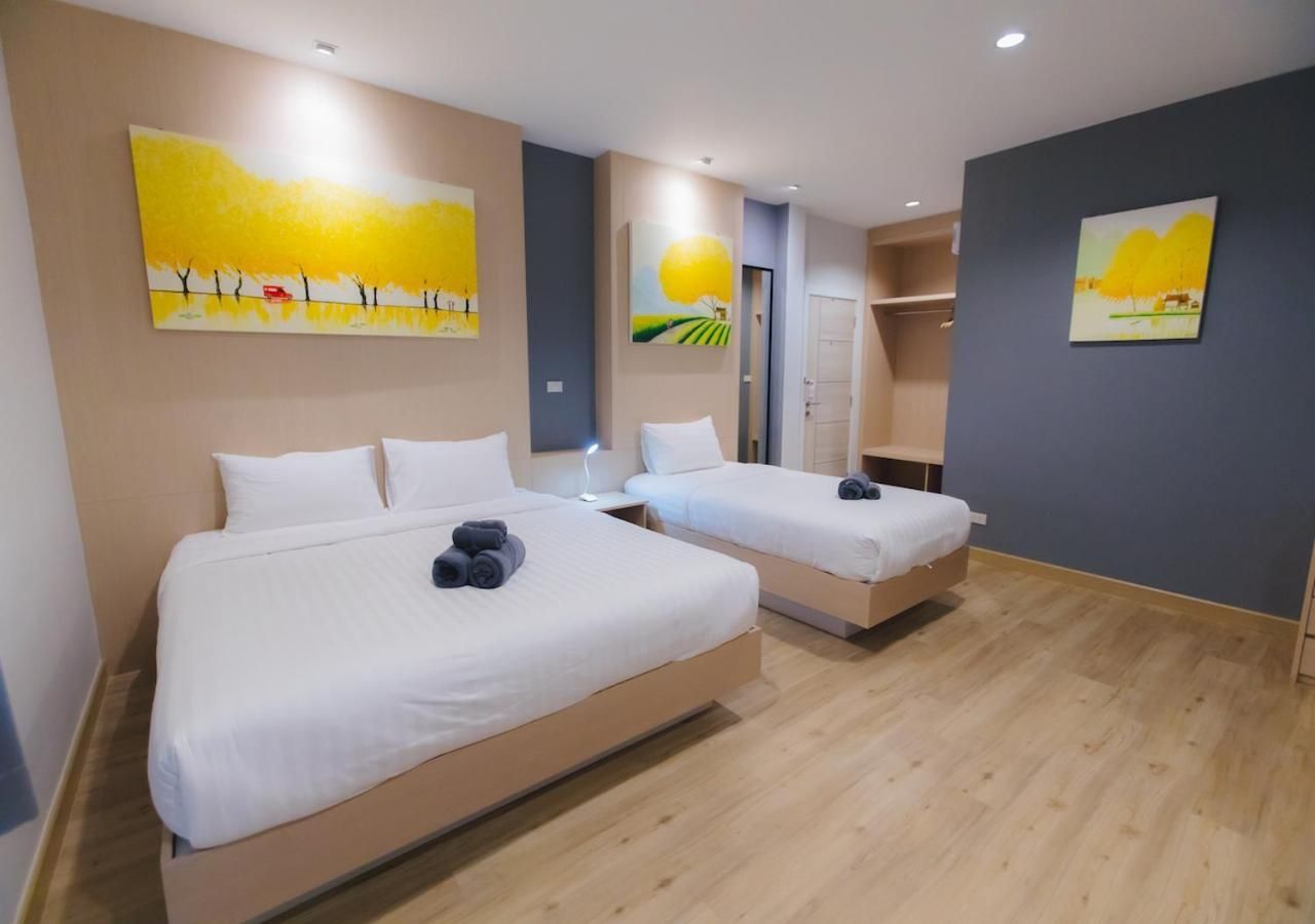 Triple Suite