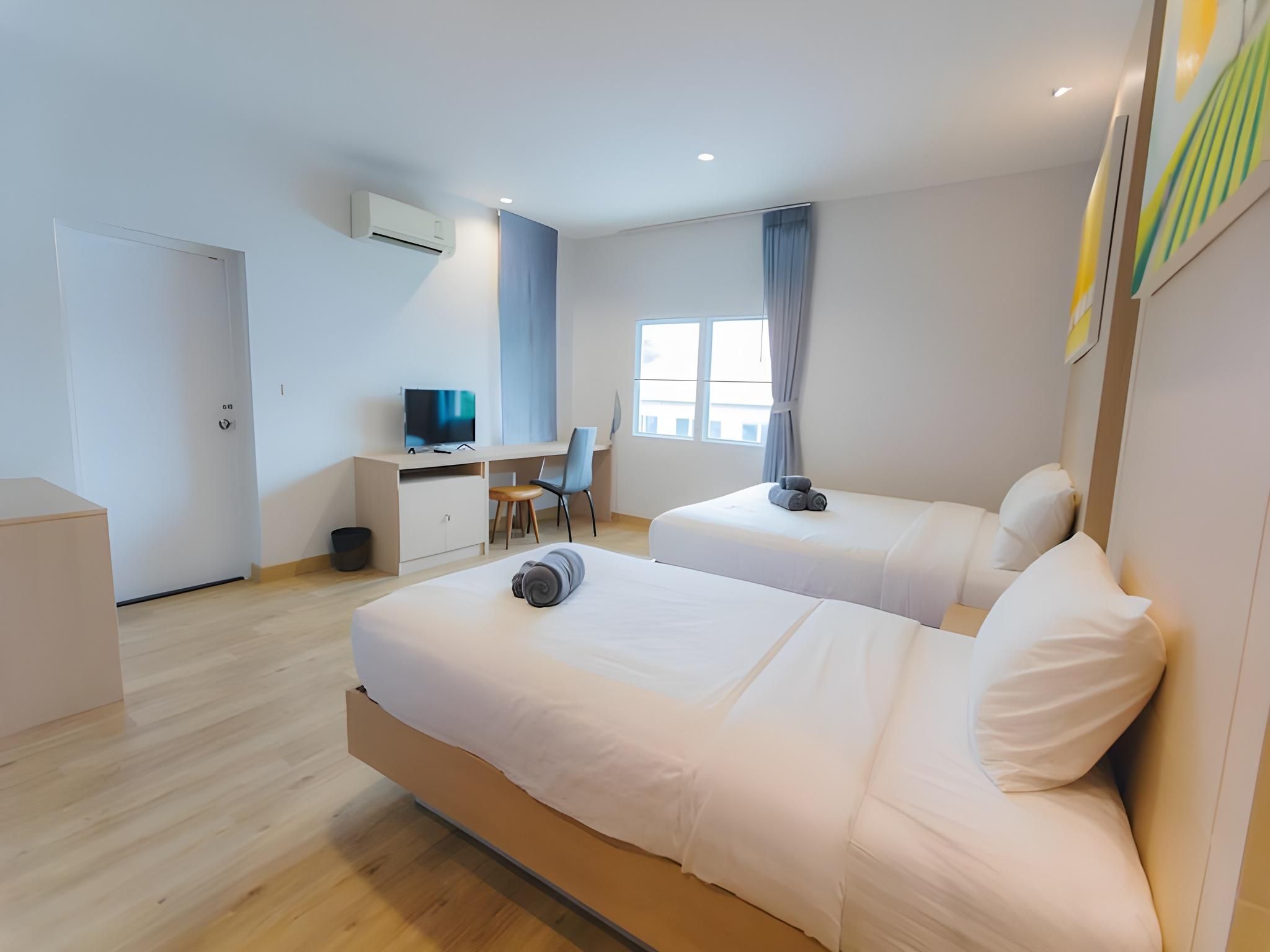 Triple Suite