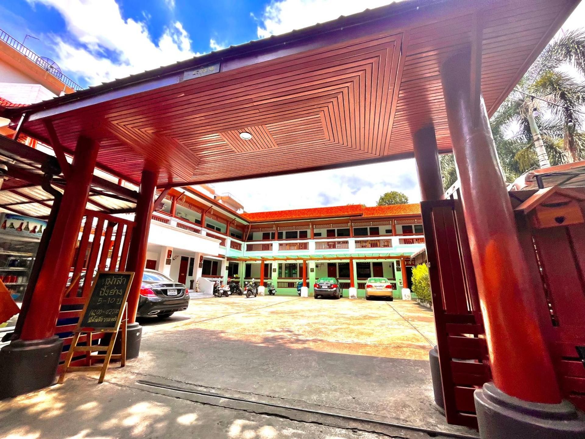 Sakthong Mansion