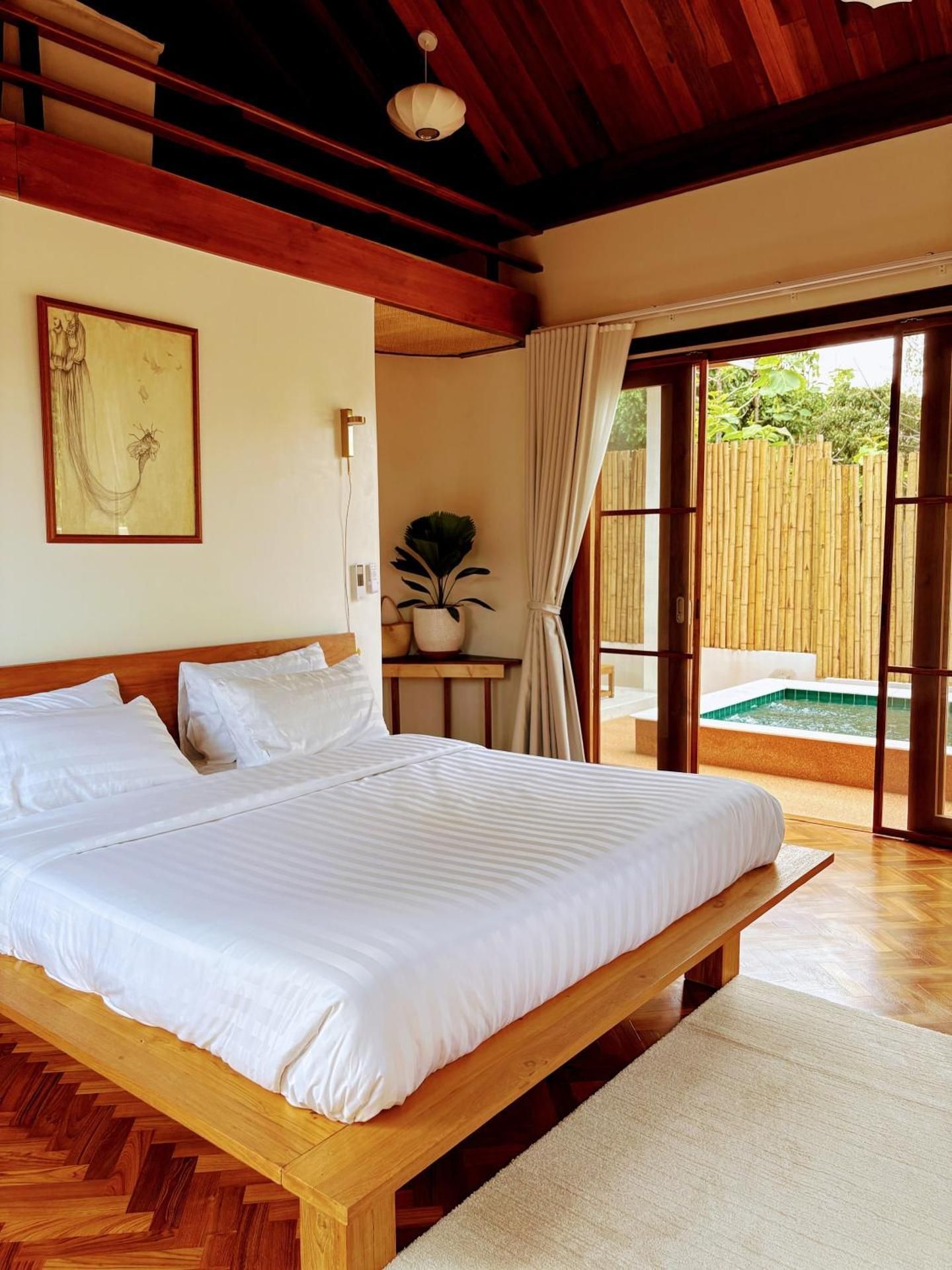 Double Room with Terrace