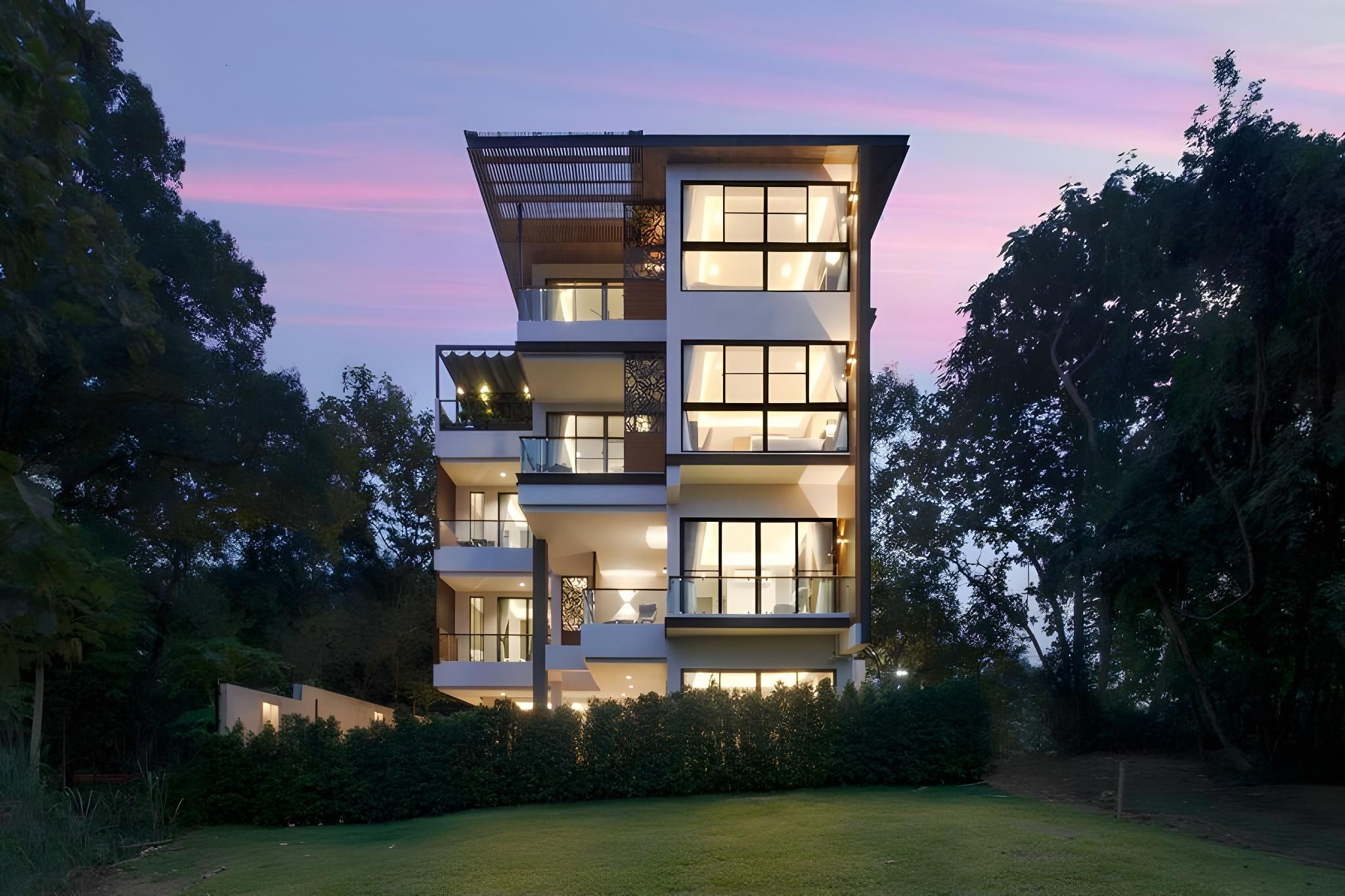 Reiz - Private Residence