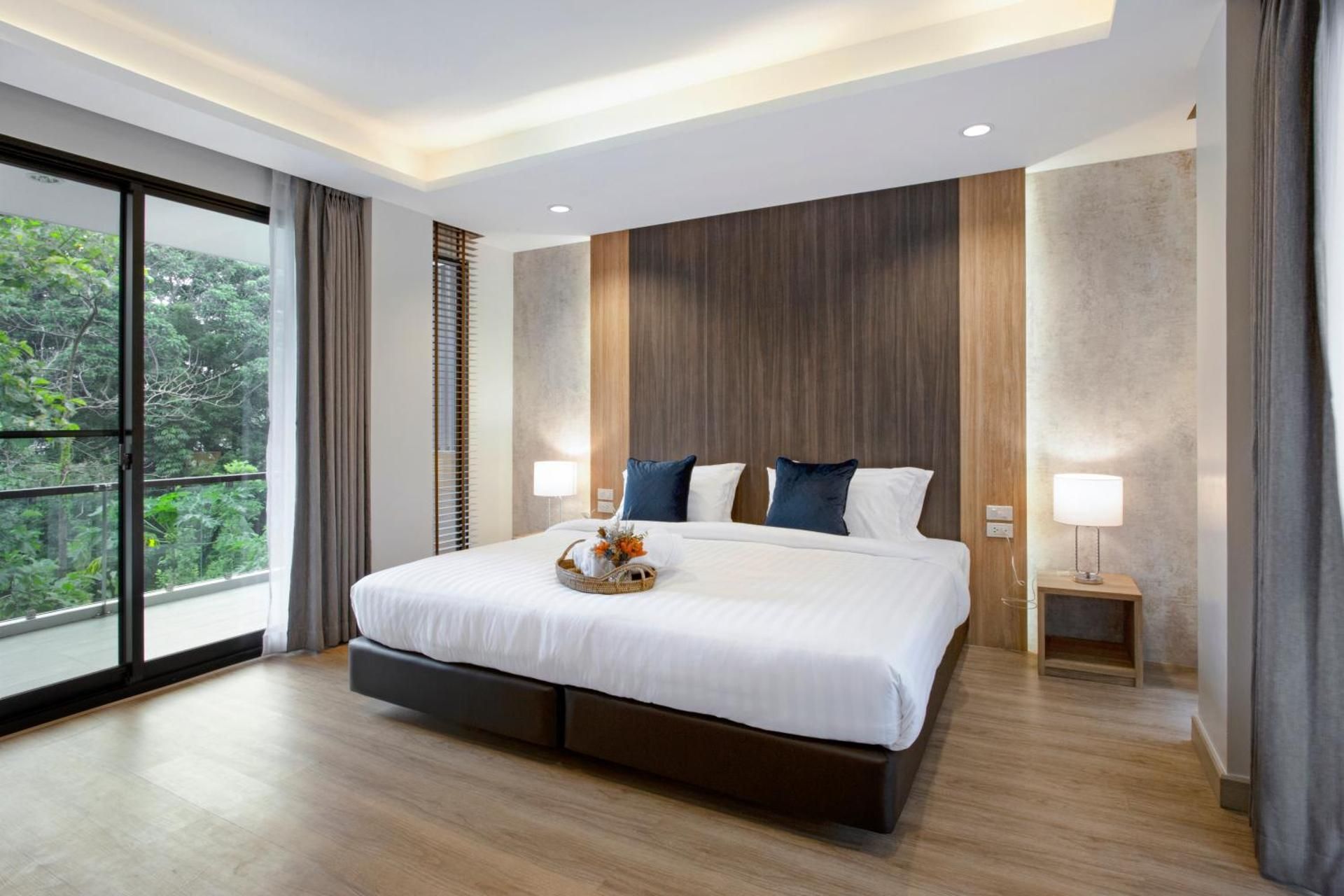 Reiz - Private Residence Deluxe King with Bathtub