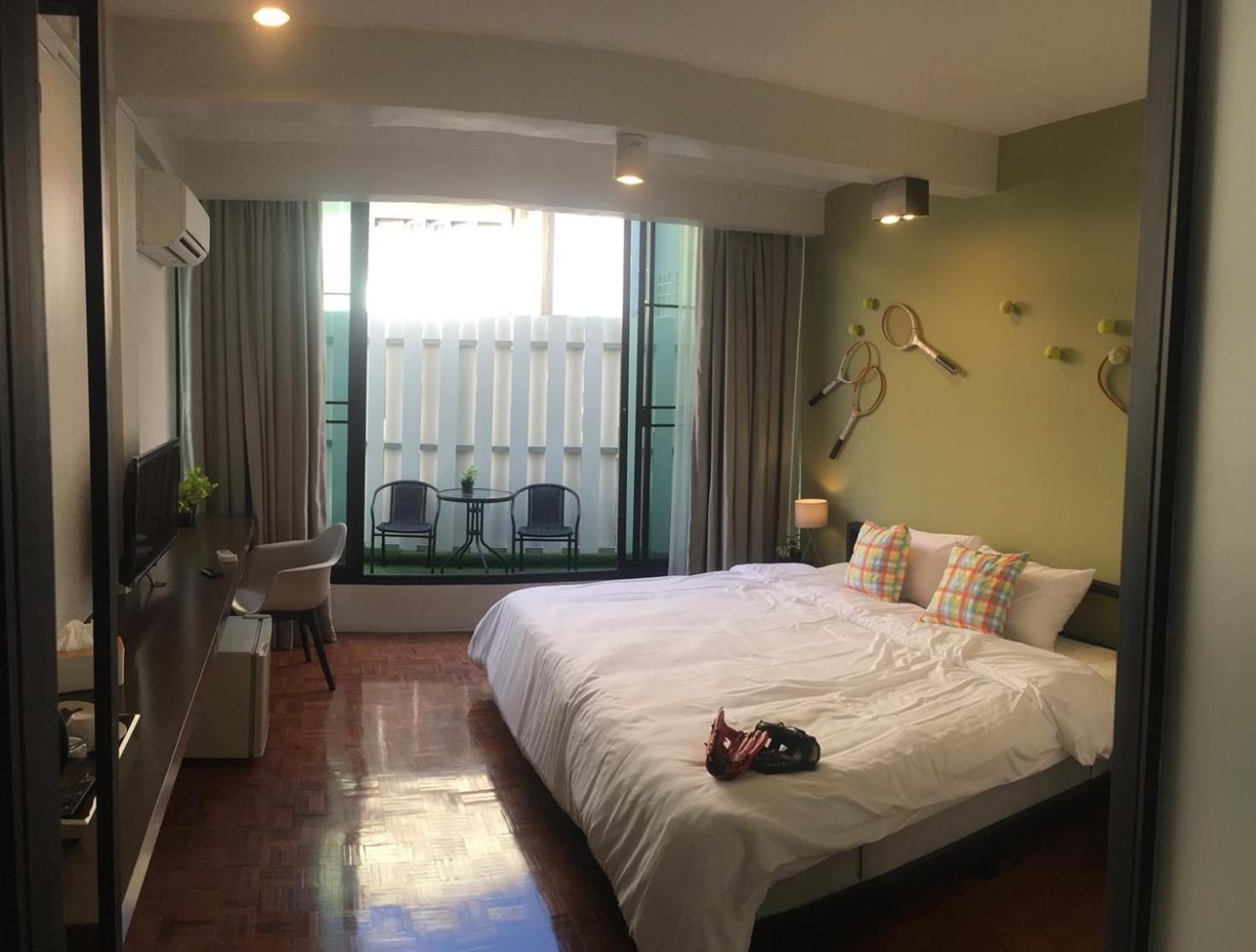 Double Room with Private Bathroom
