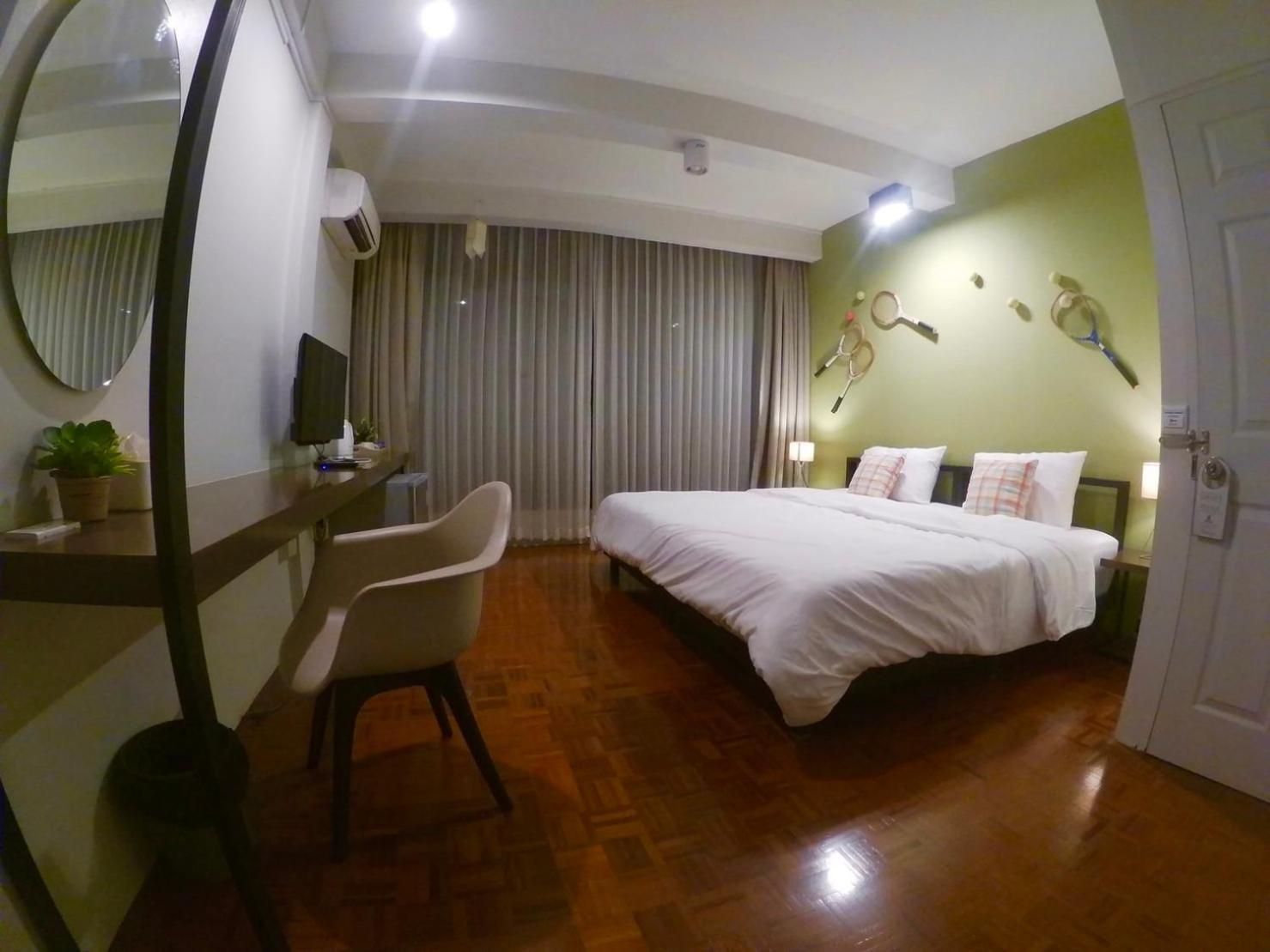 Double Room with Private Bathroom