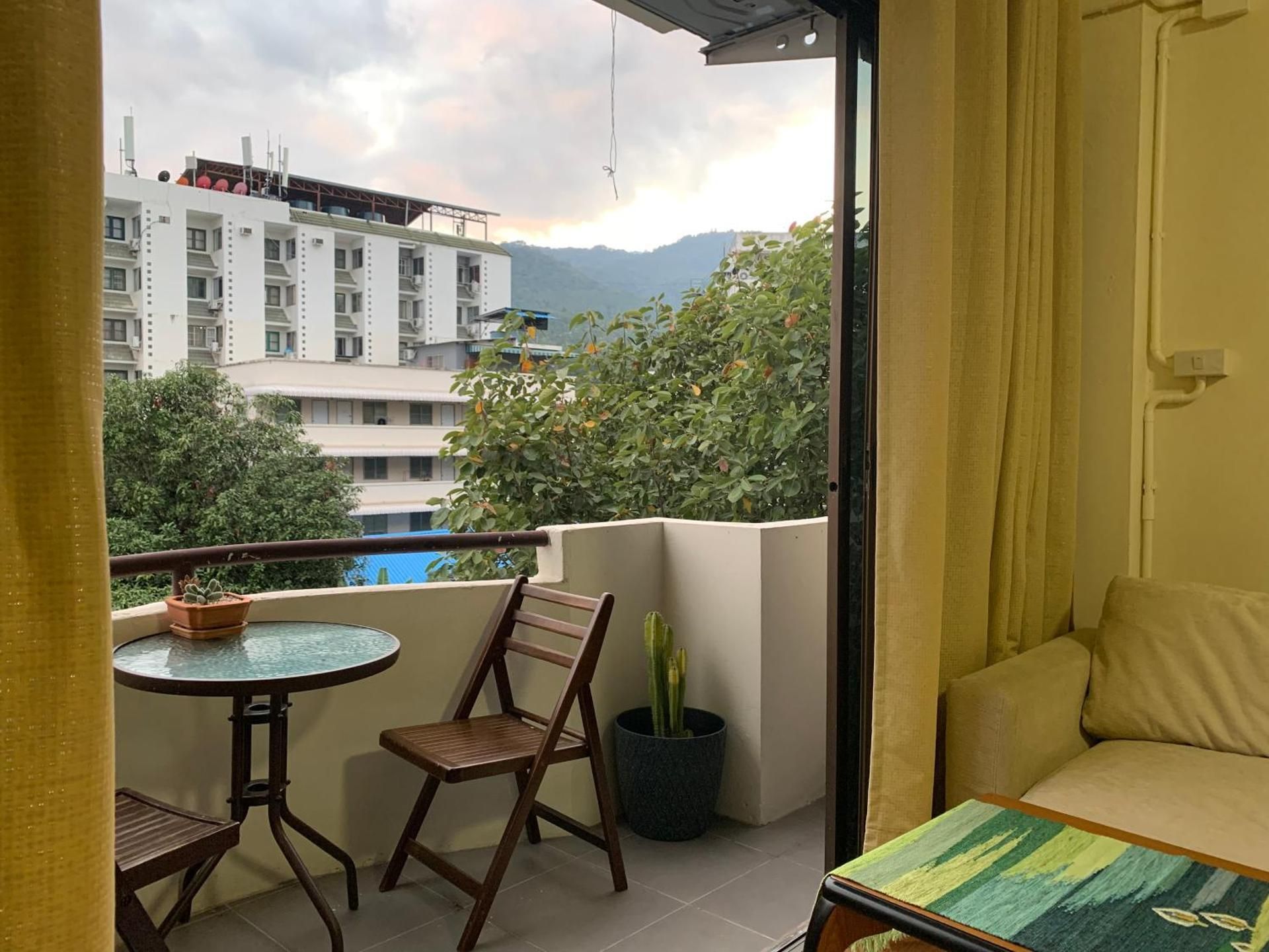 Double Room with Balcony