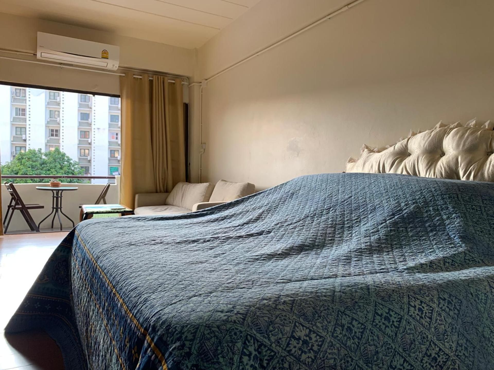 Double Room with Balcony