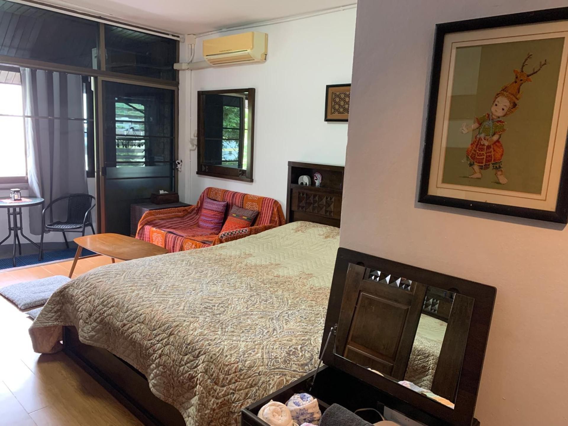 Double Room with Private Bathroom