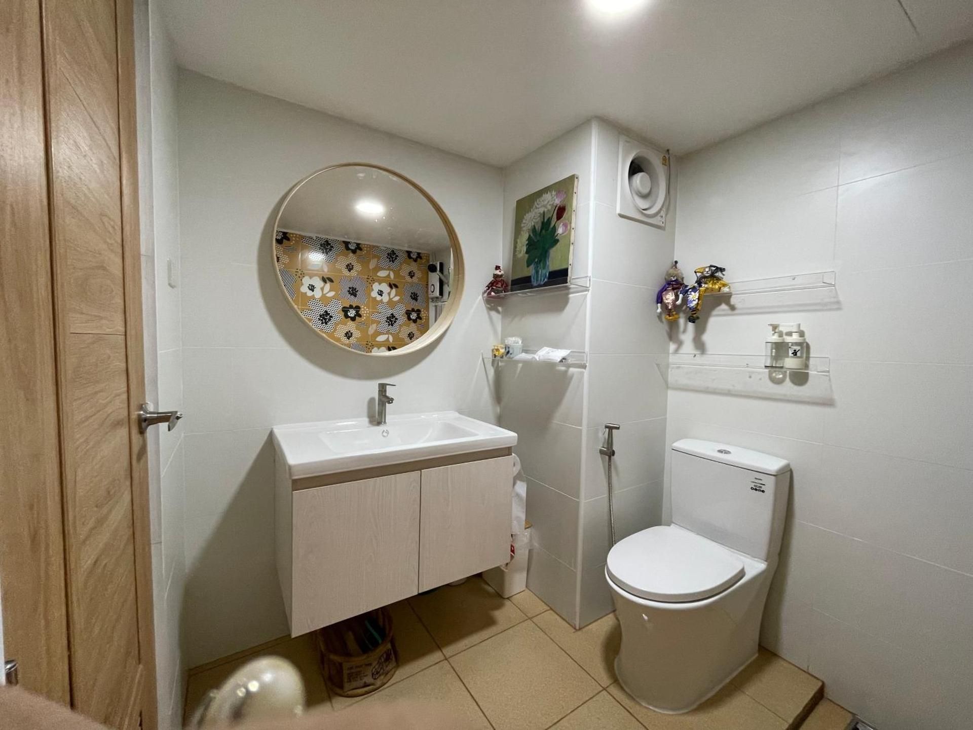 King Room with Balcony