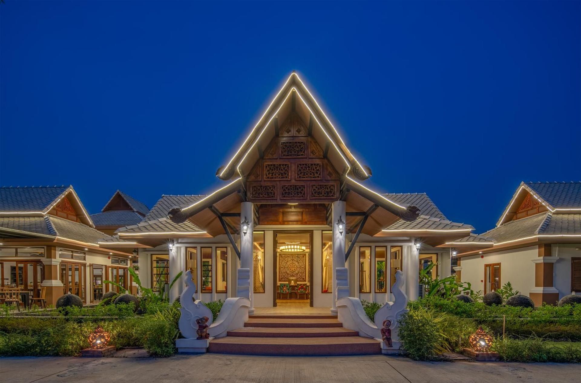 Lanna Art Deer Resort Chiang Mai