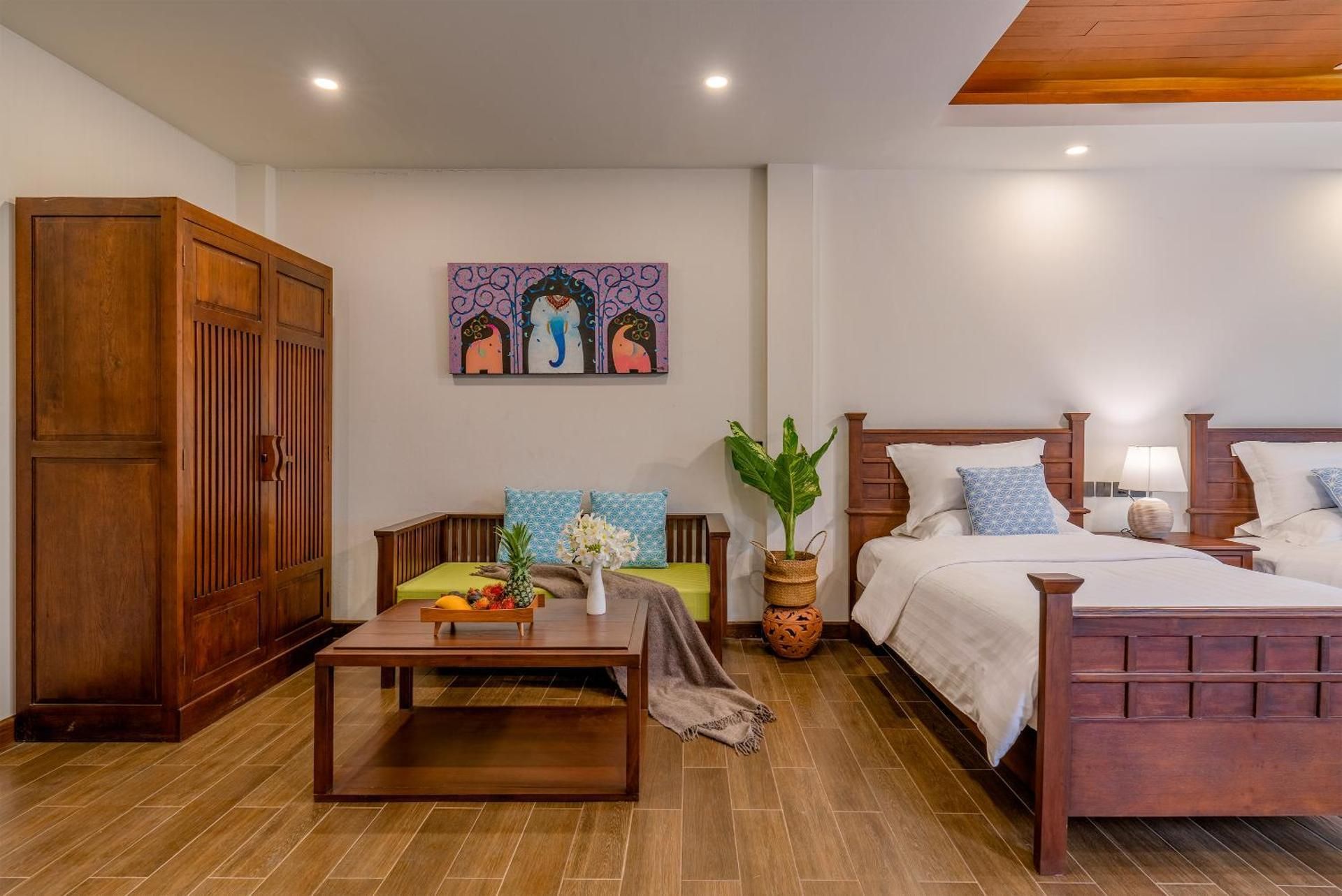 Twin Room-Non Smoking