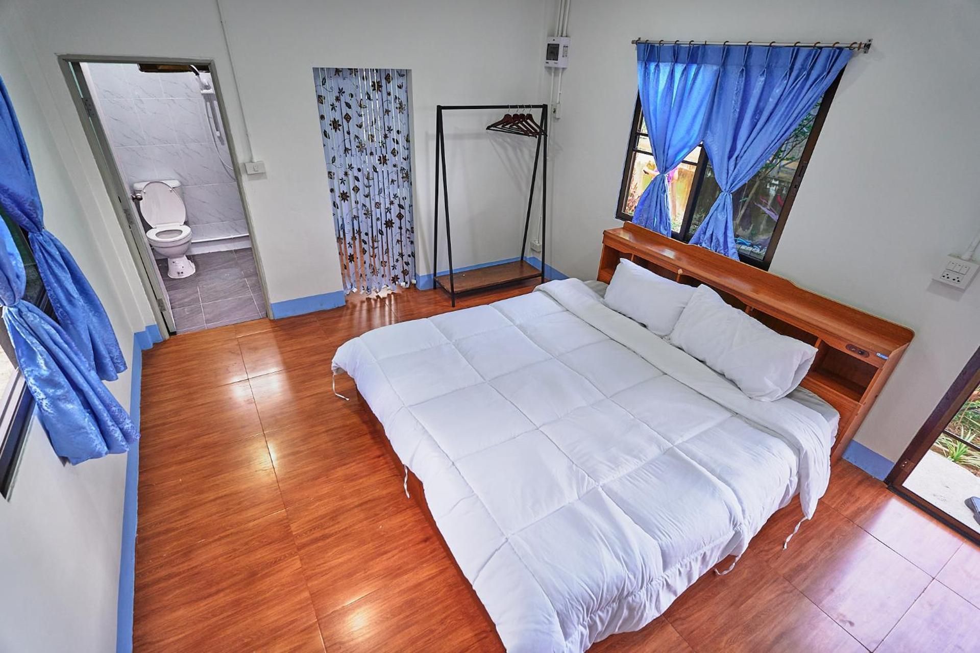 Double Room with Garden View