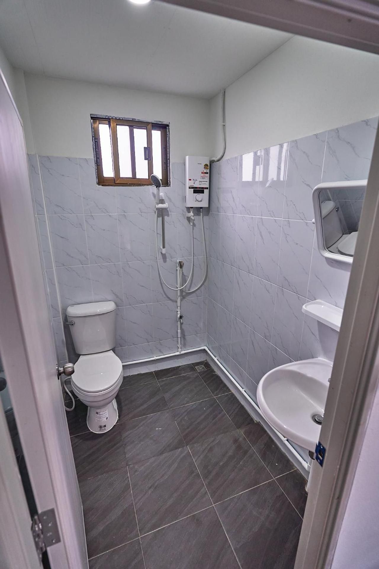 Double Room with Garden View