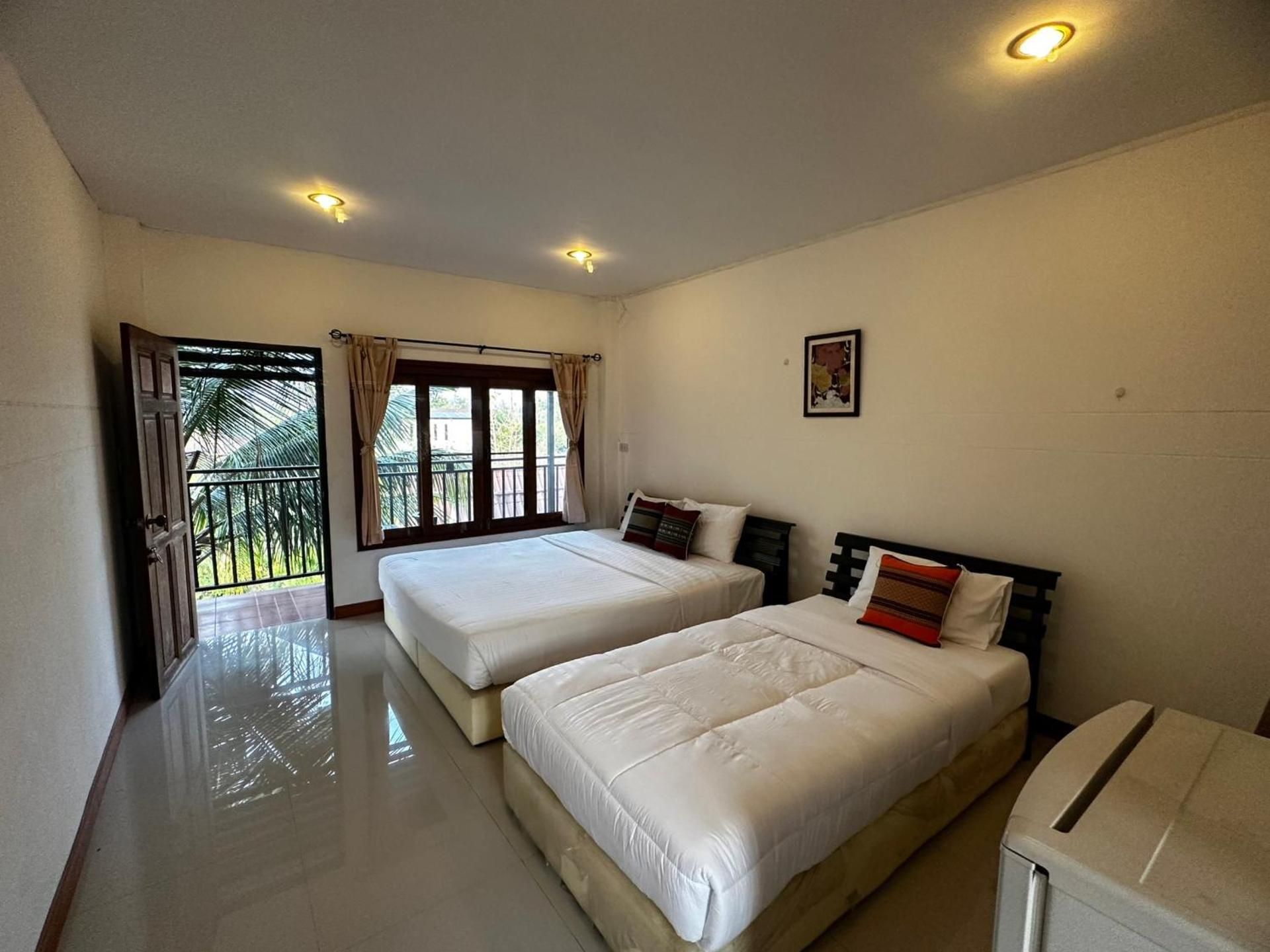 Triple Room for 3 People - Non-Smoking