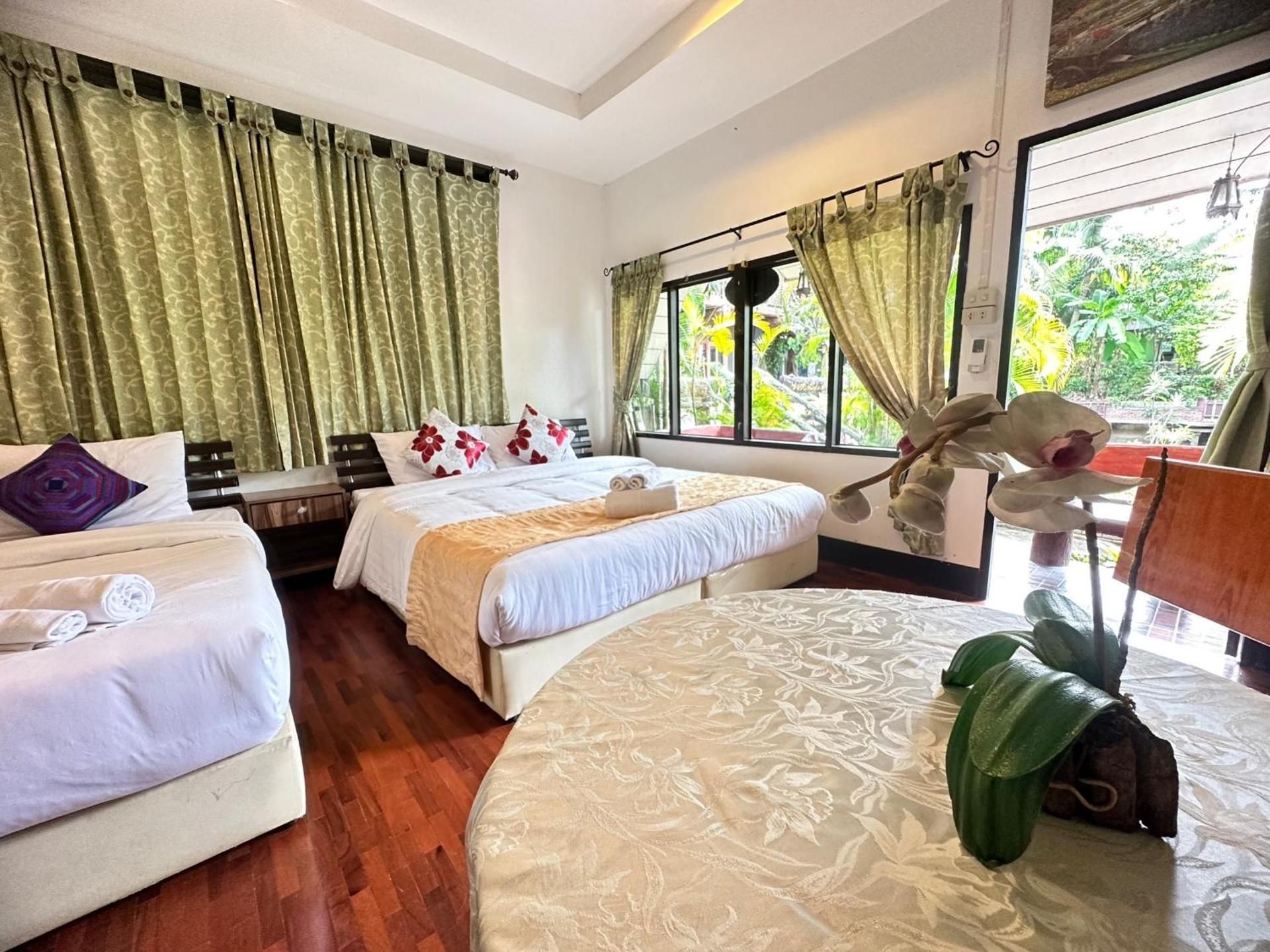 Double Beds