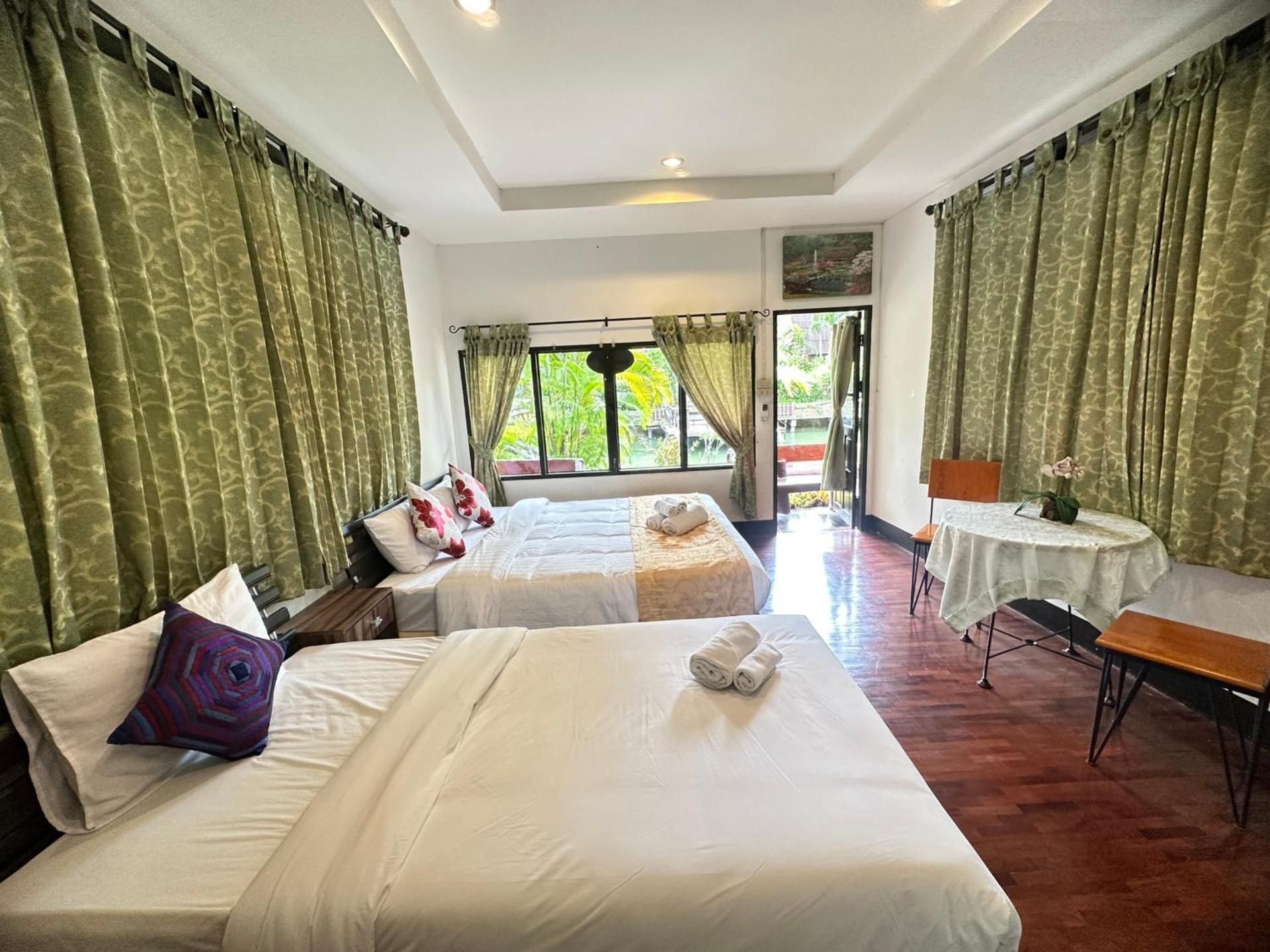 Double Beds