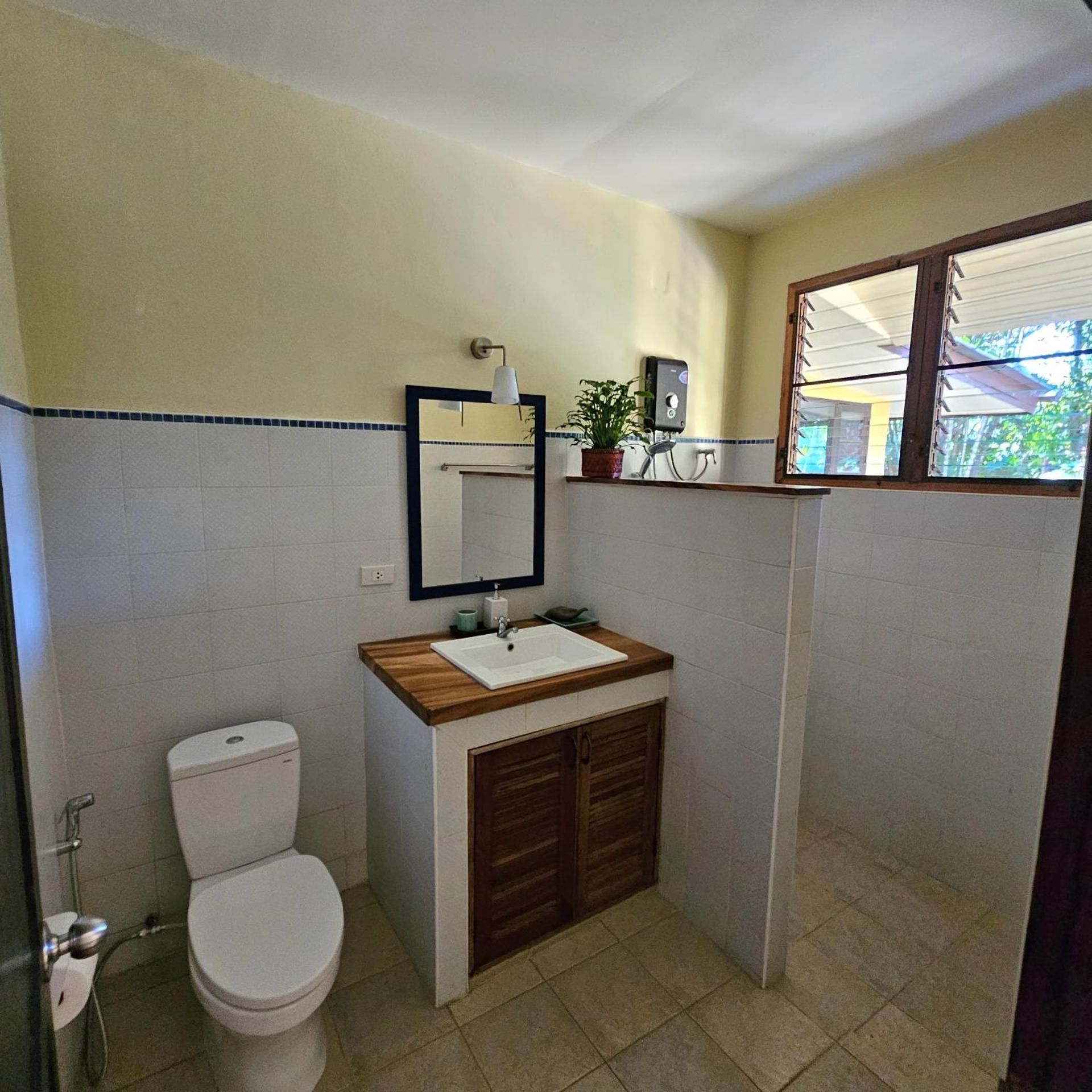 Double Room with Patio