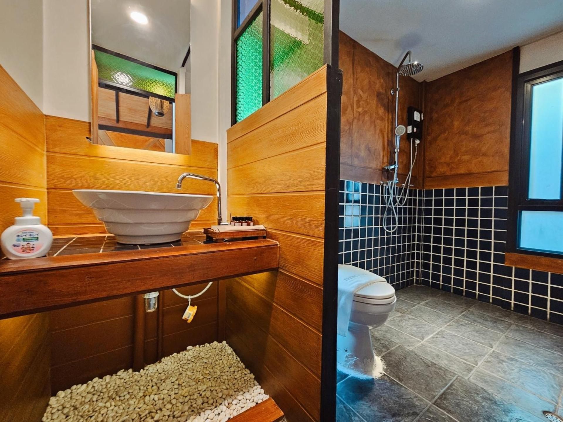Triple Room with Terrace