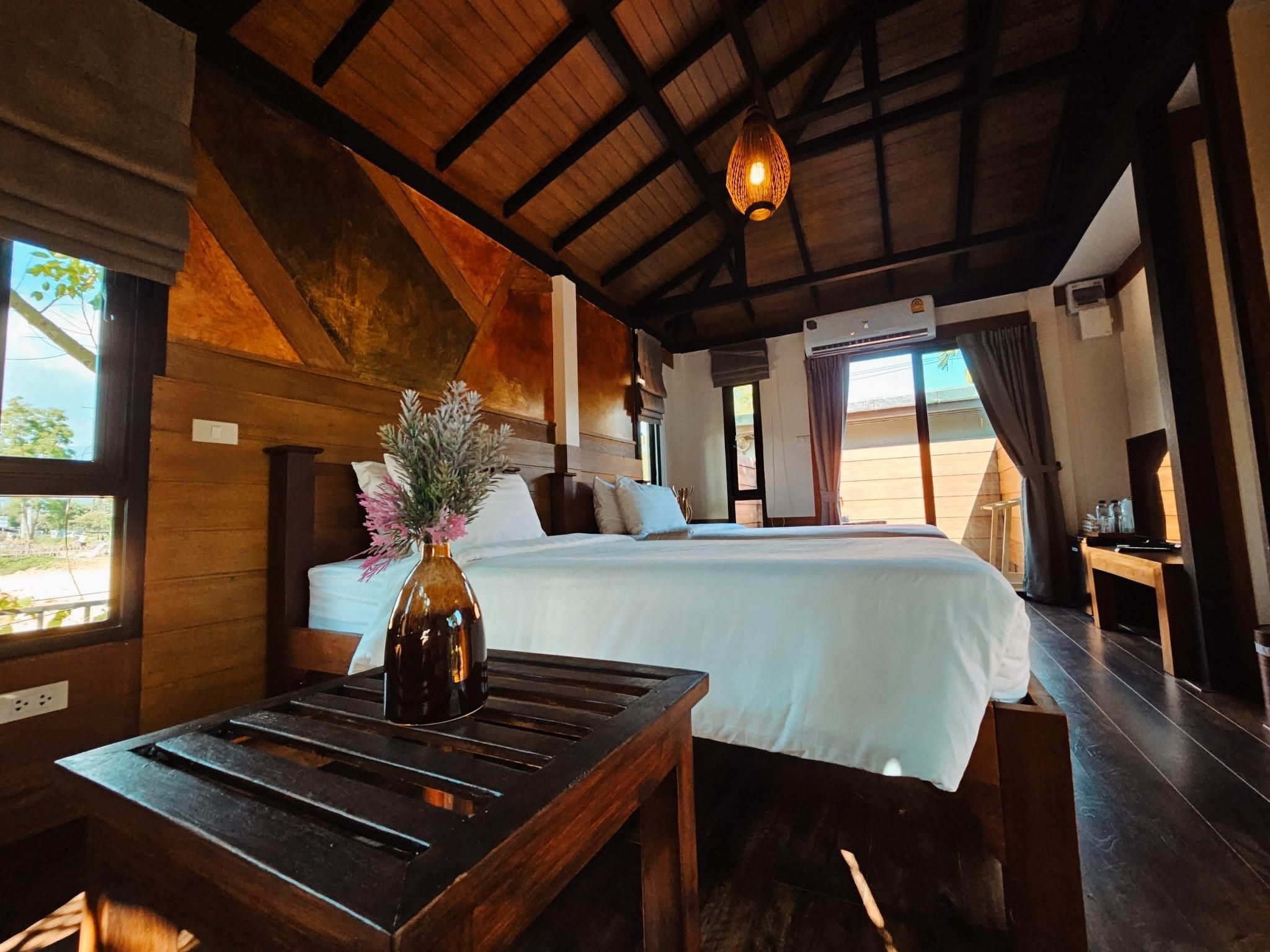 Twin Room with Terrace