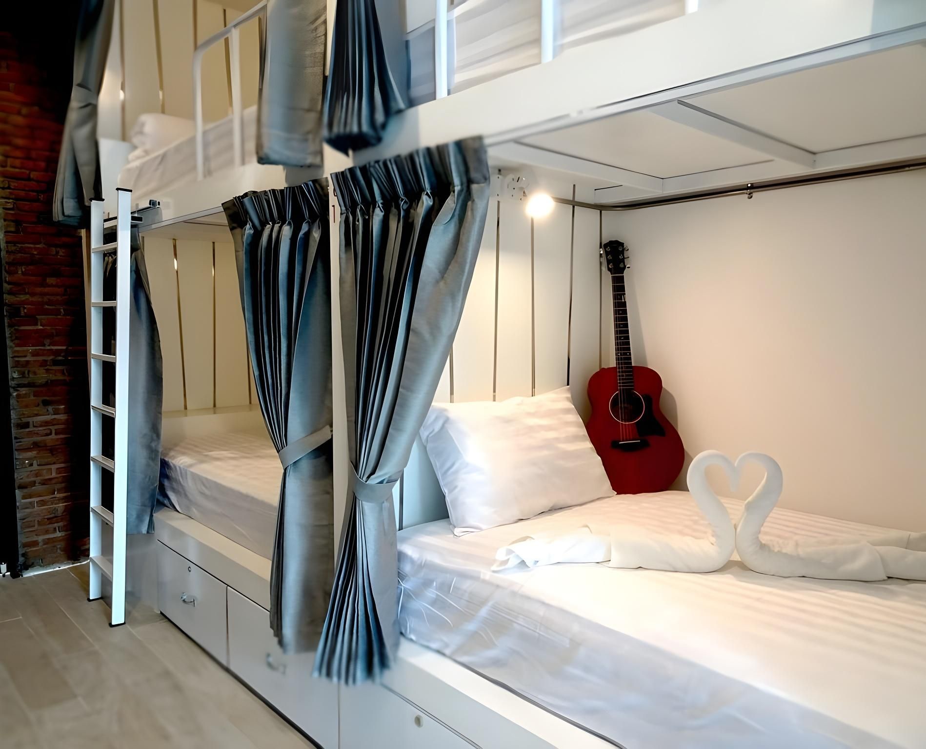 1 Person in 14-Bed Dormitory - Mixed