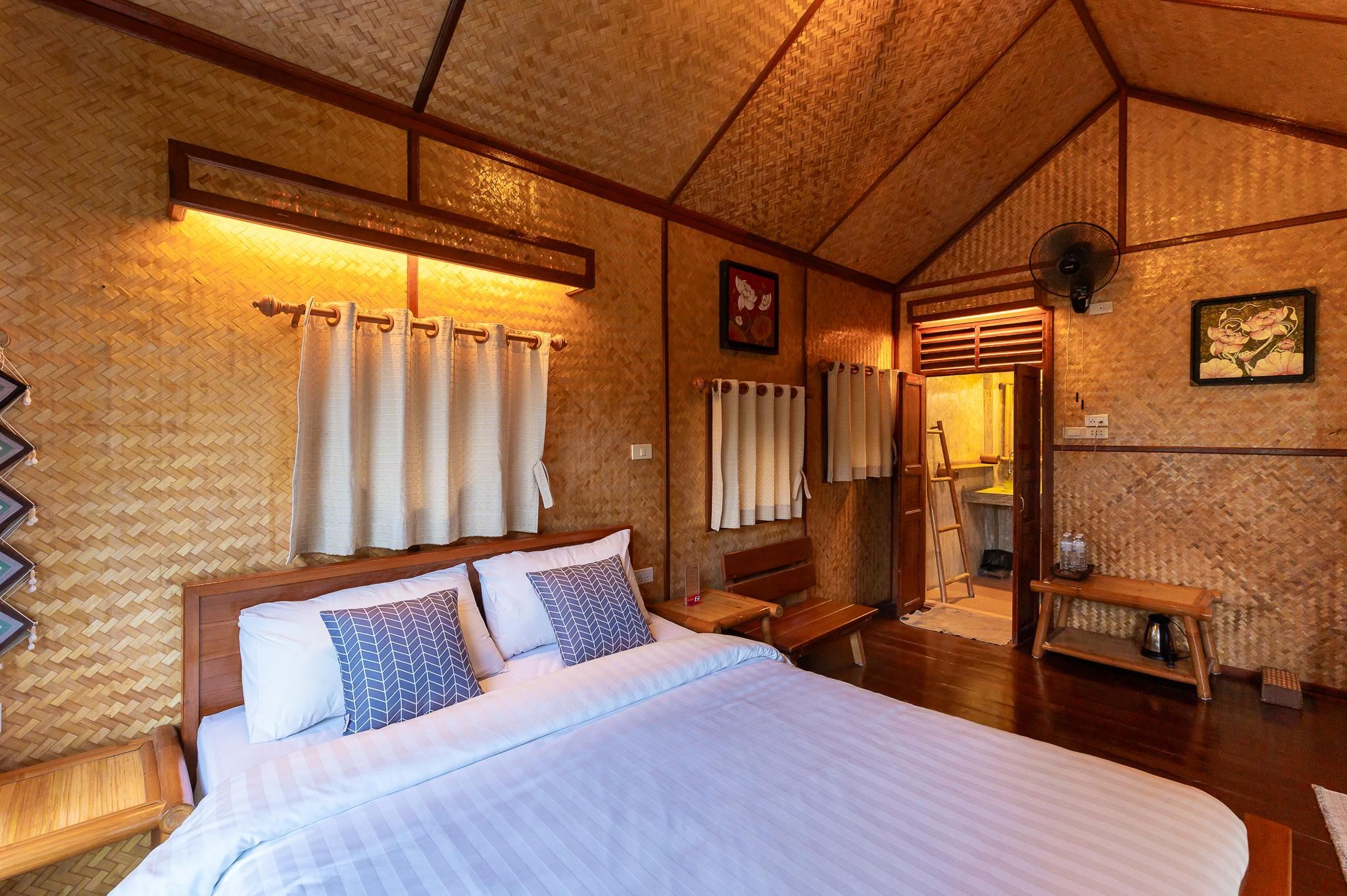 Bamboo Cottage