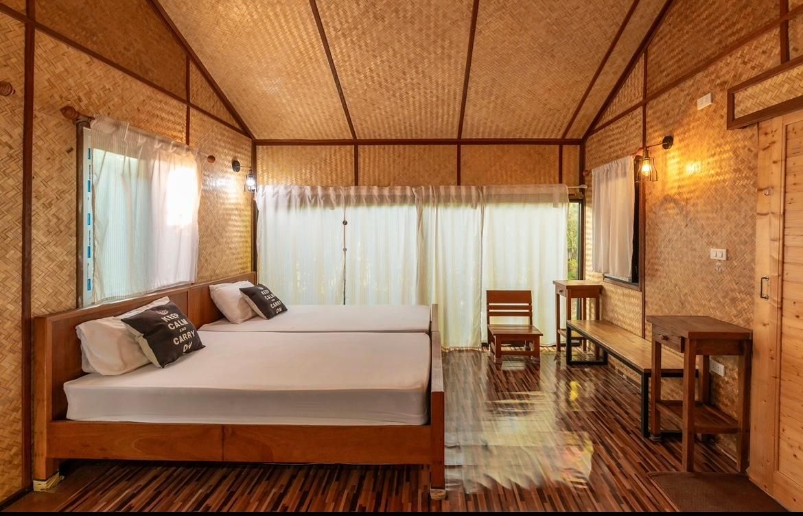 Garden Twin Room