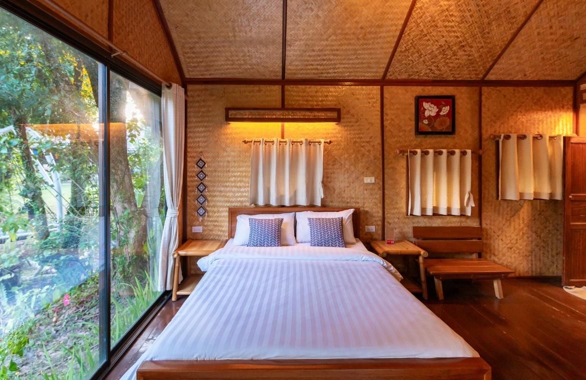 Bamboo Cottage