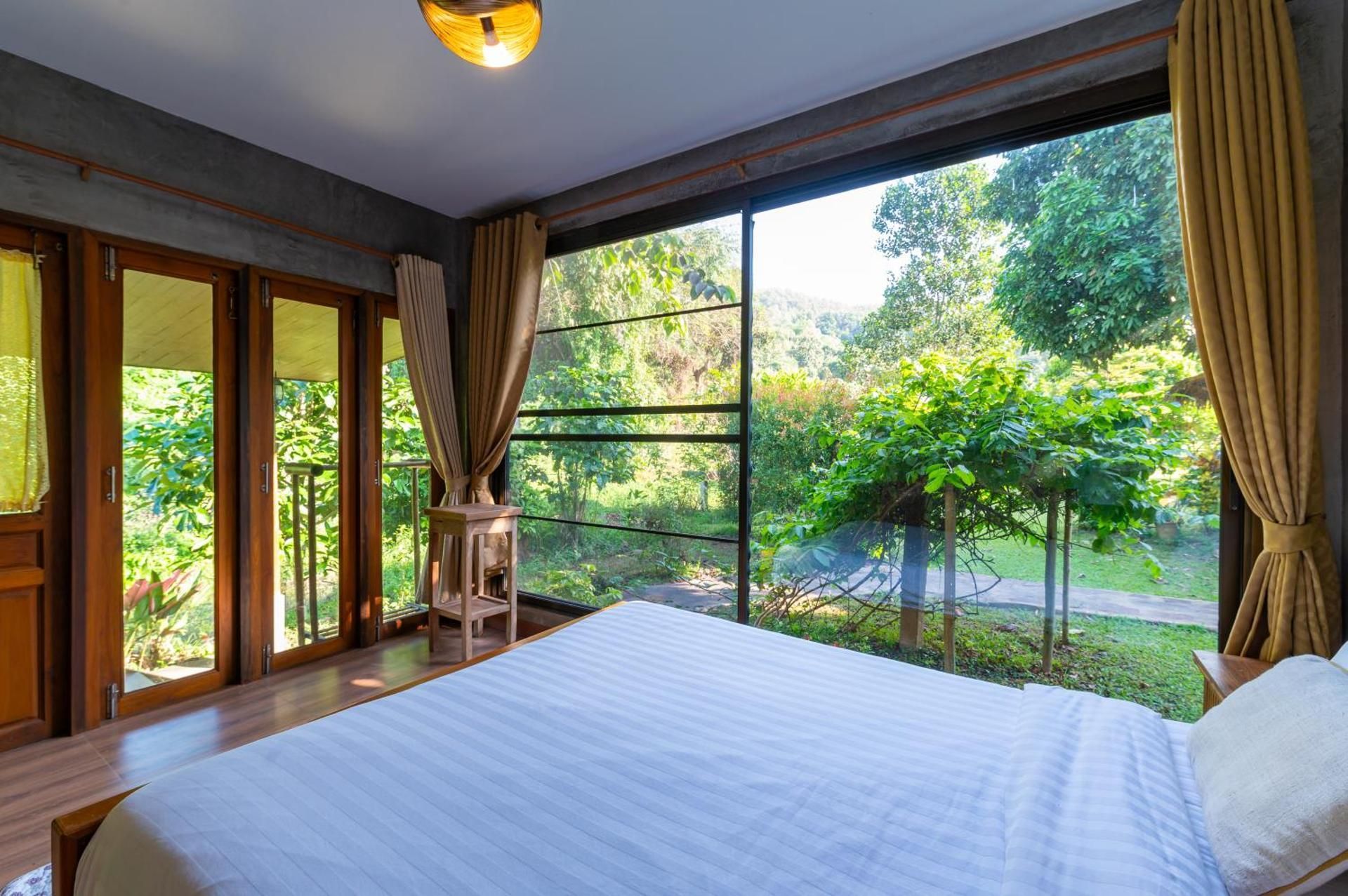 Garden View Terrace Room
