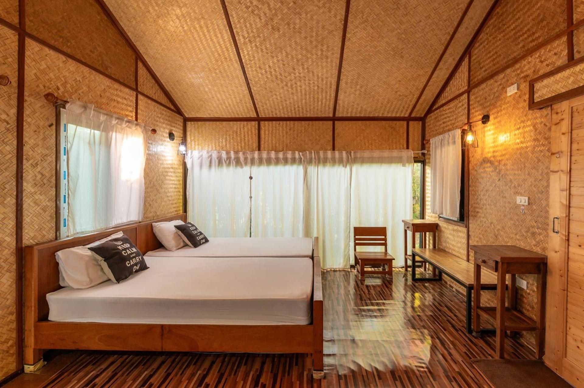Double Room with Two Double Beds