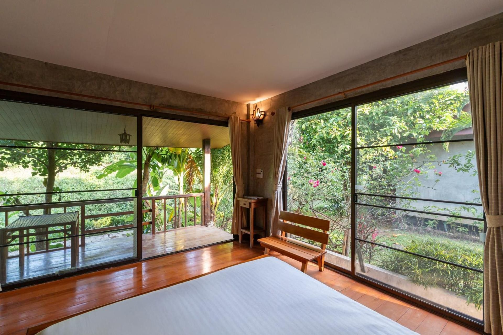 Double Room with Mountain View