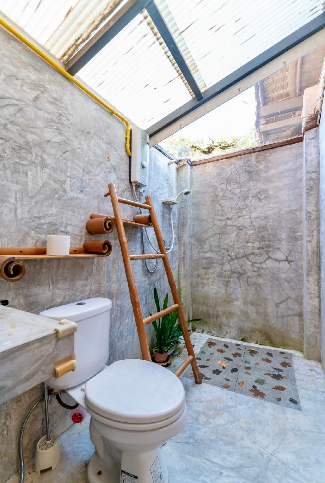 Garden Twin Room