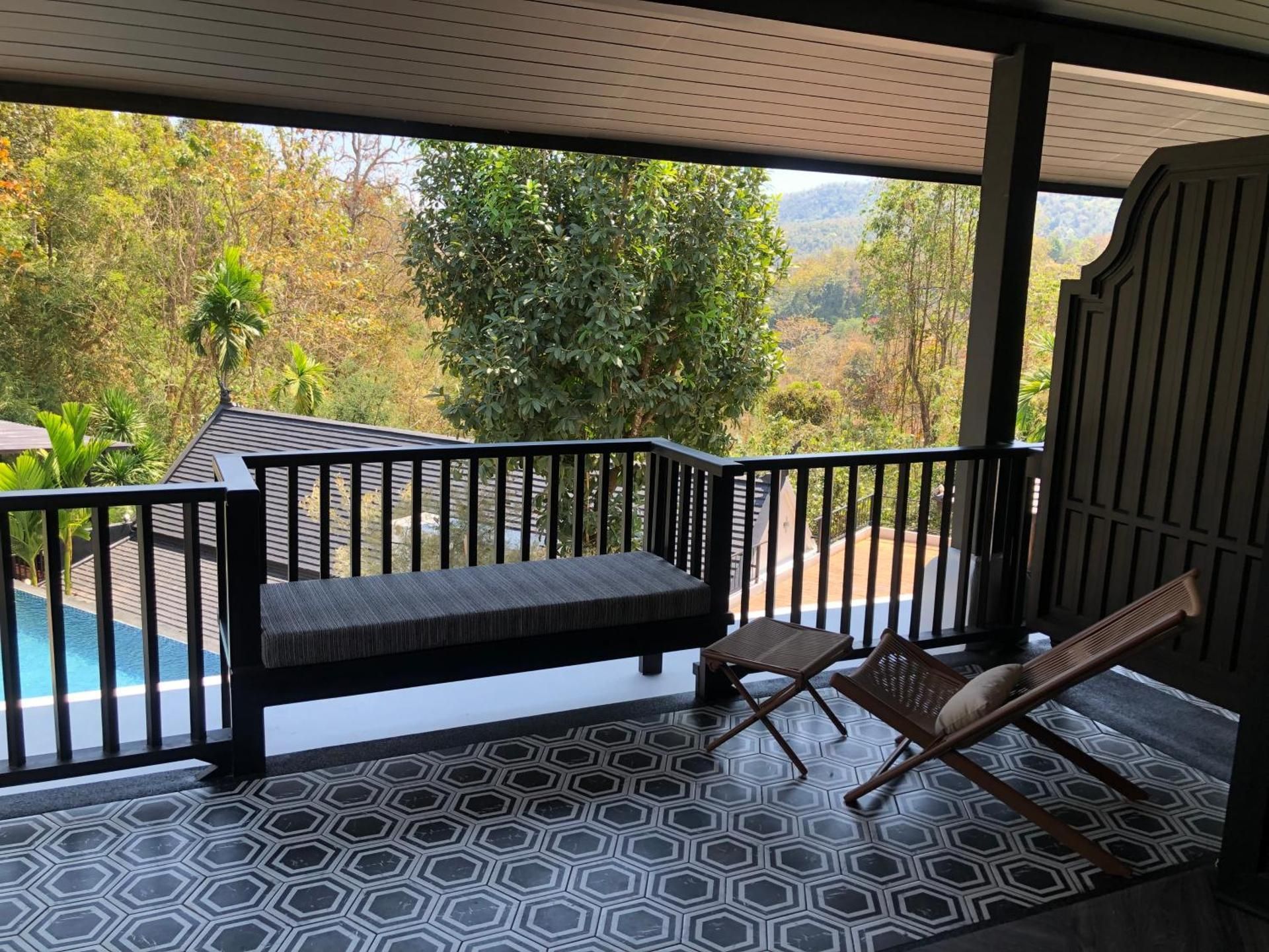 Deluxe Double or Twin Room with Balcony