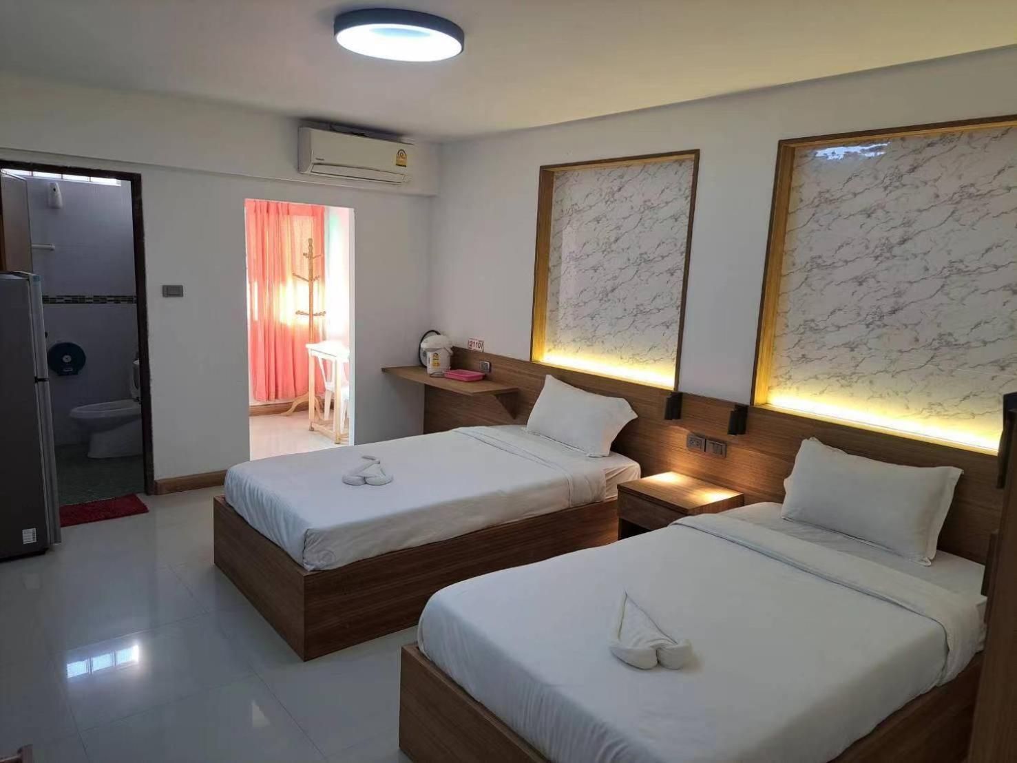Twin Room