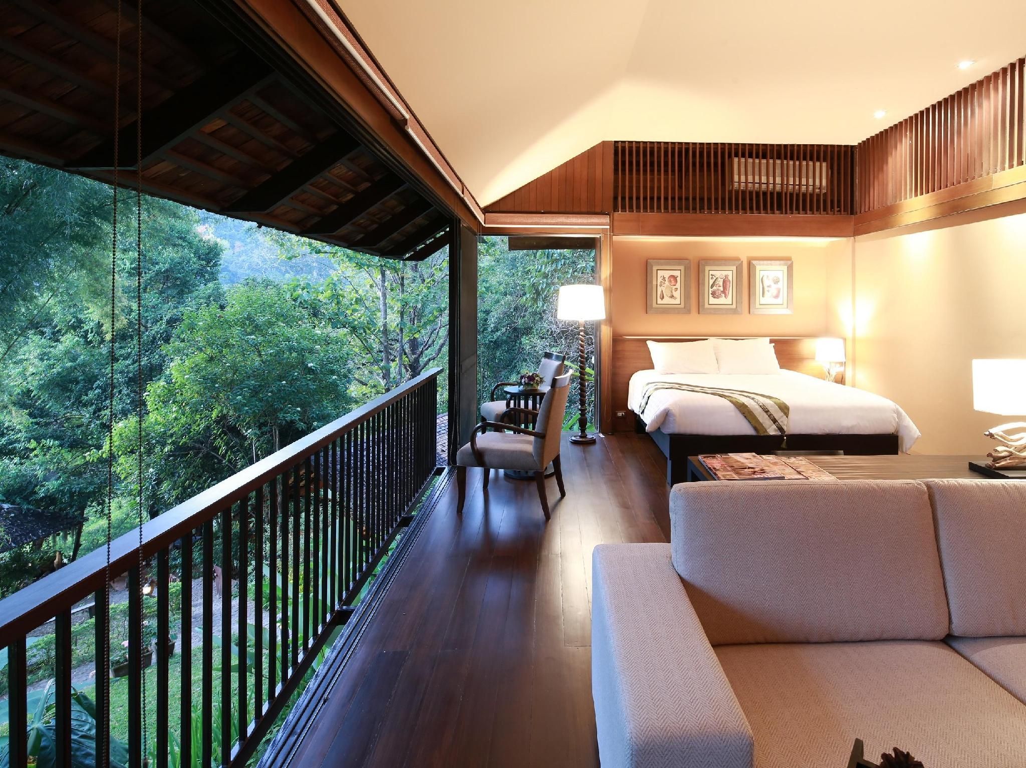 Kra Dang Nga One-Bedroom Villa