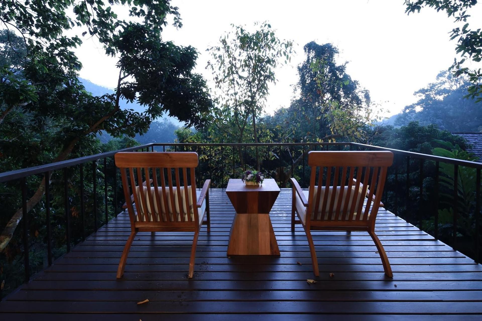 Kradang-Nga 1-Bedroom Villa with Balcony