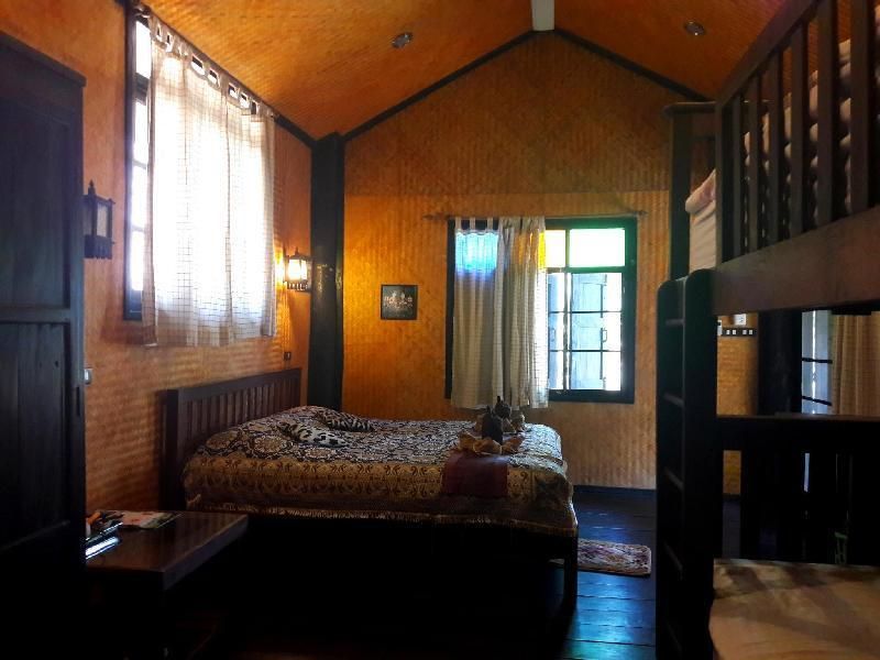 Family Bungalow 4 persons
